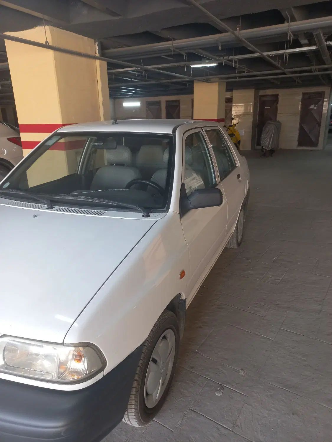 پراید 131 SE - 1398