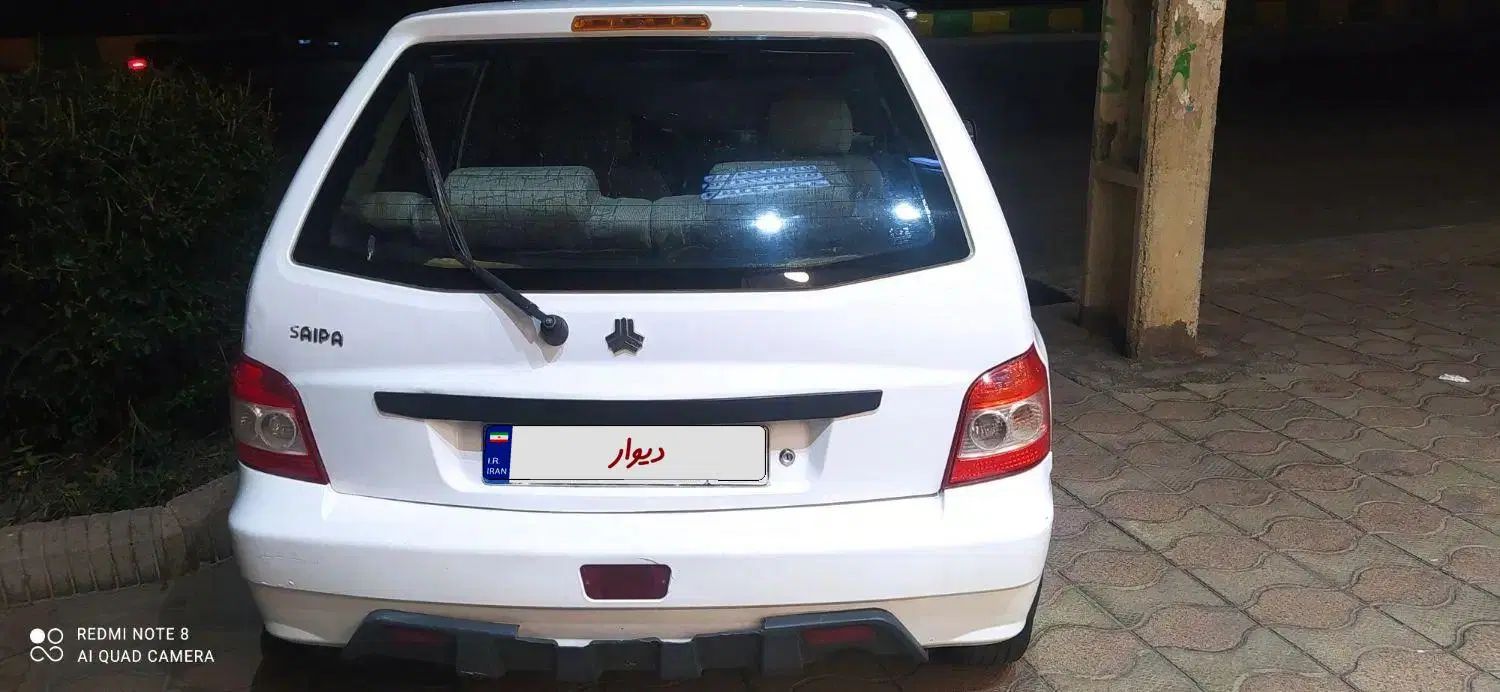 پراید 111 EX - 1392