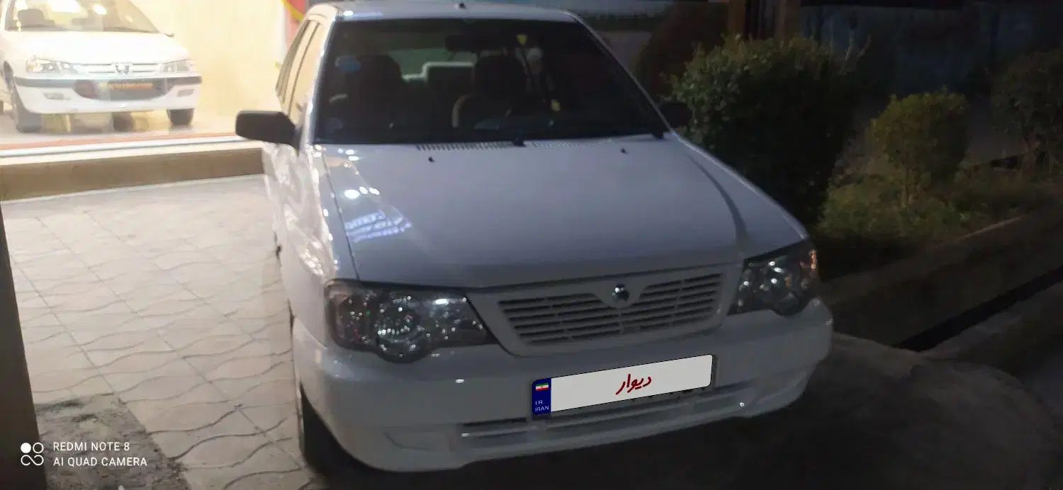پراید 111 EX - 1392