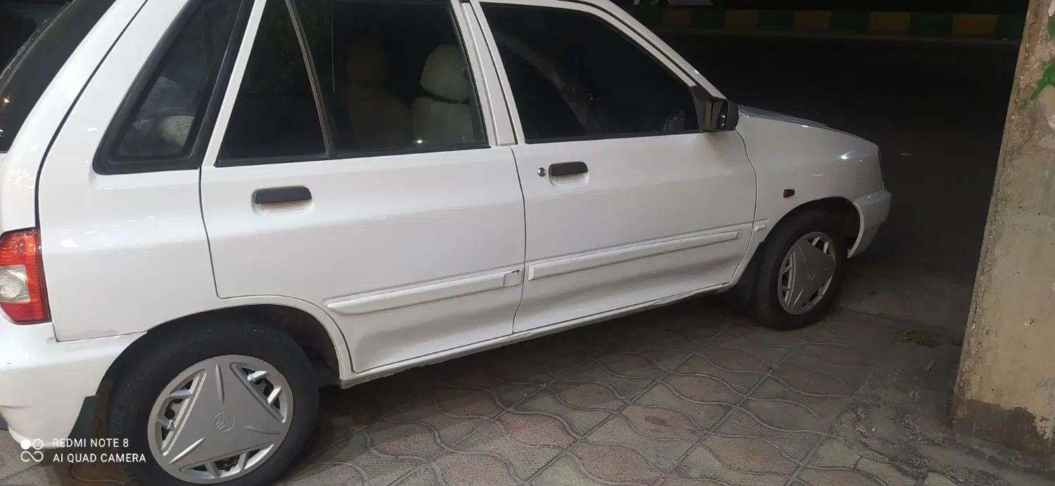 پراید 111 EX - 1392