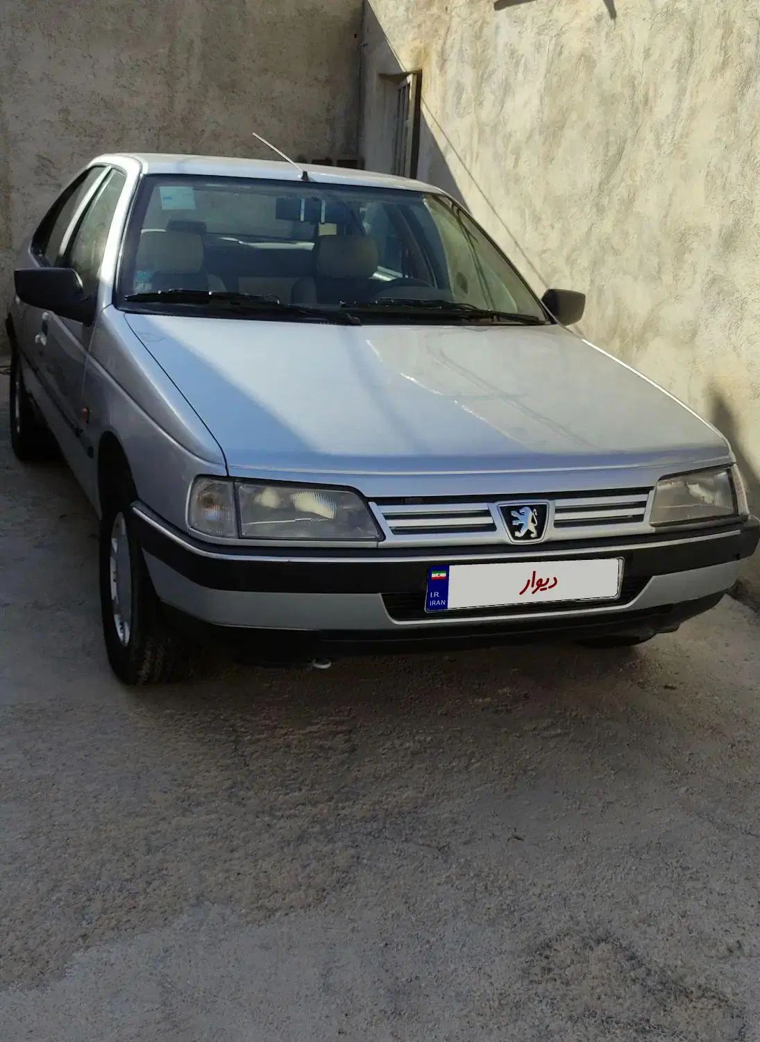 خودرو پژو، 405 آگهی ann_20515922