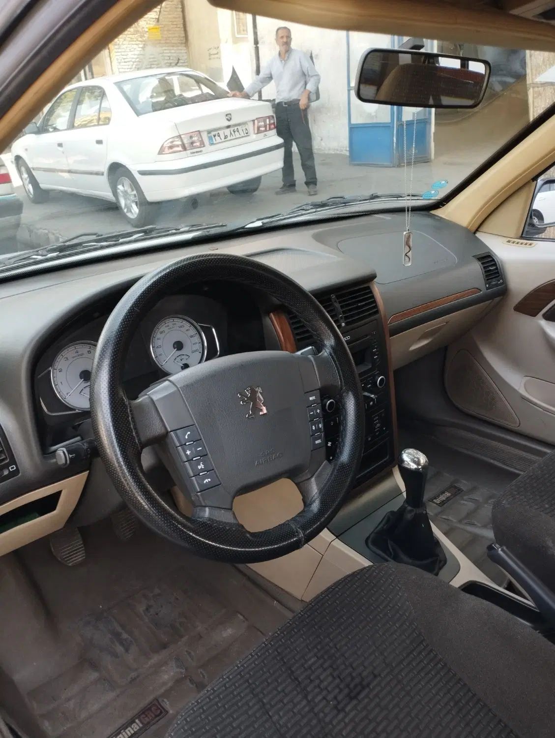 پژو پارس سال - 1393