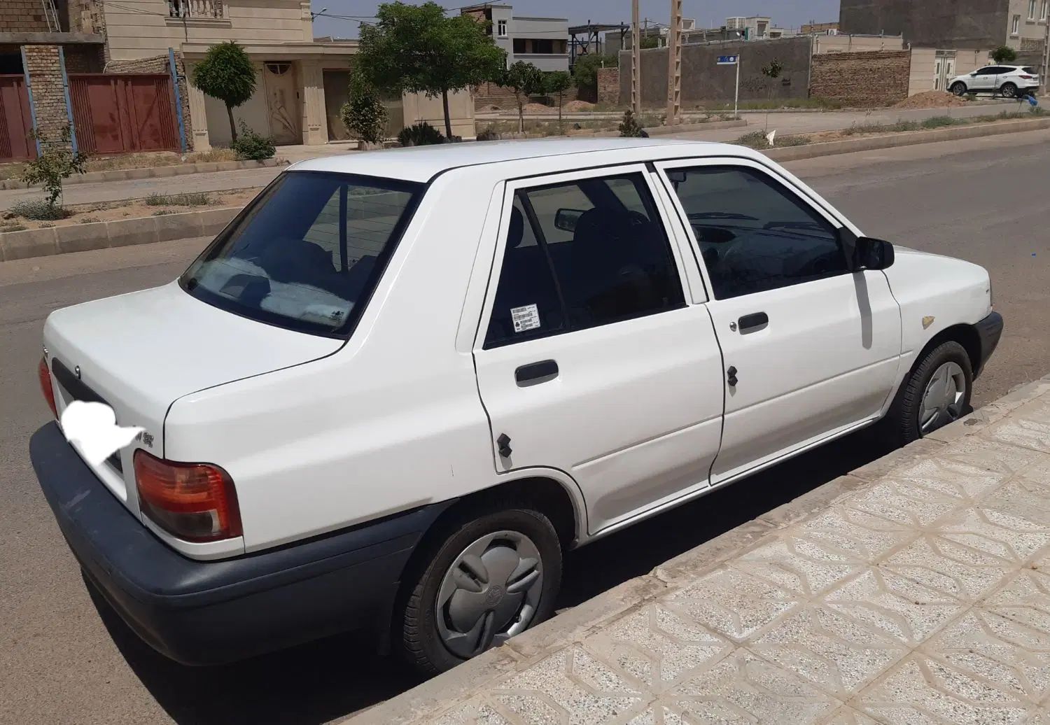 خودرو پراید، 131 آگهی ann_20515930