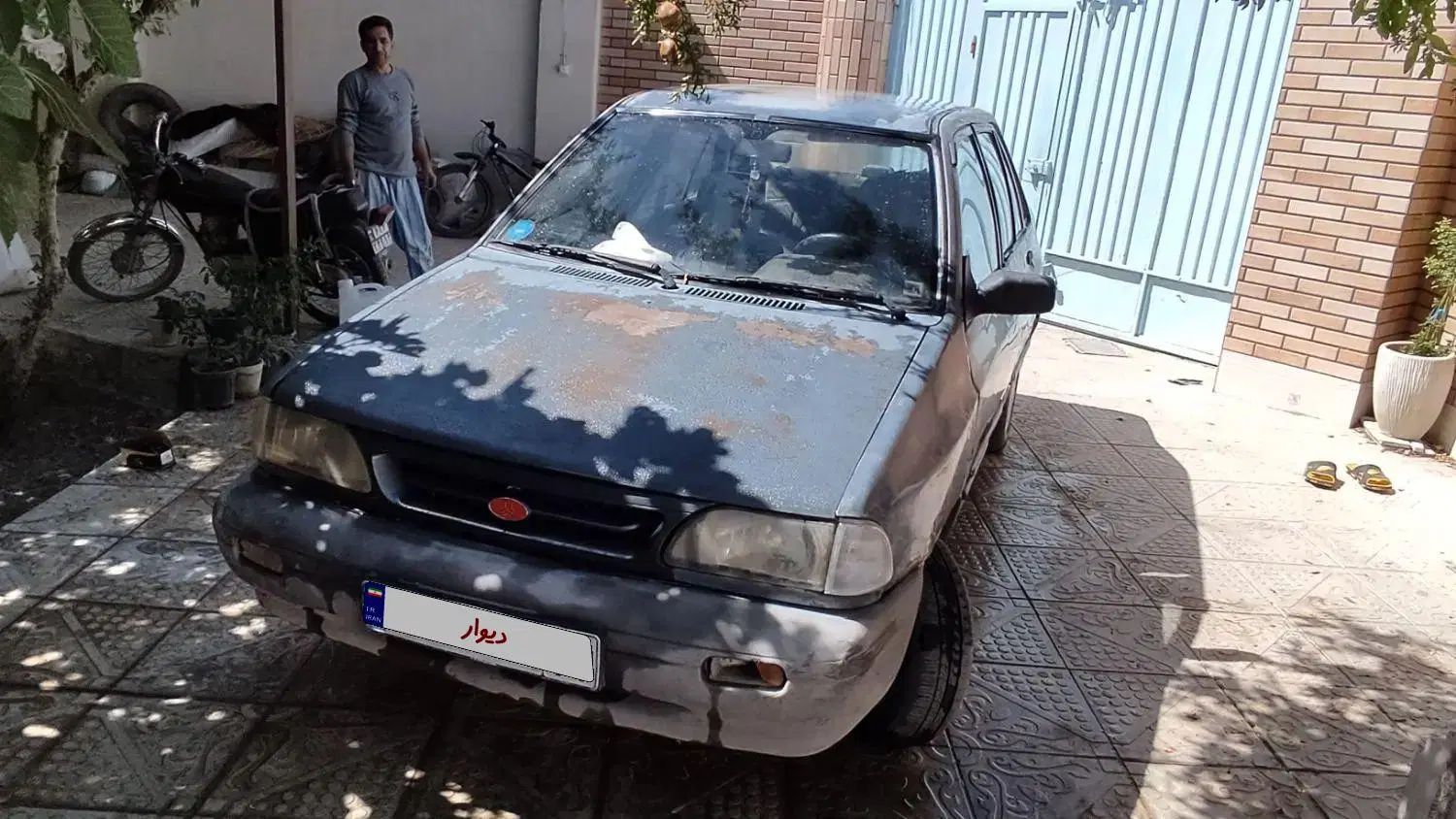 خودرو پراید، صبا آگهی ann_20515933