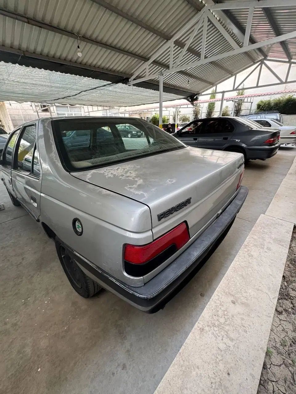 پژو 405 GLX - 1390