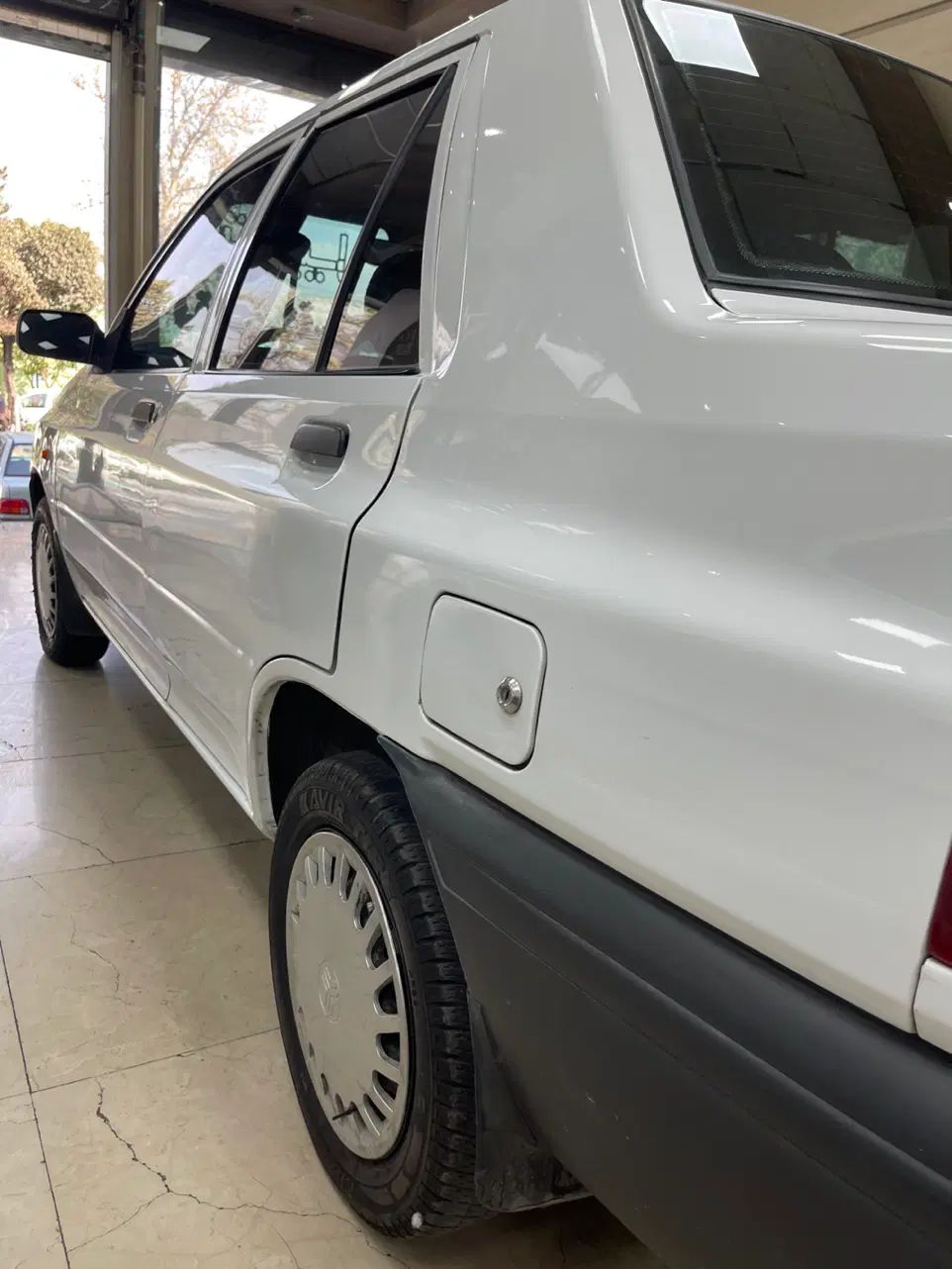 پراید 131 SE - 1397