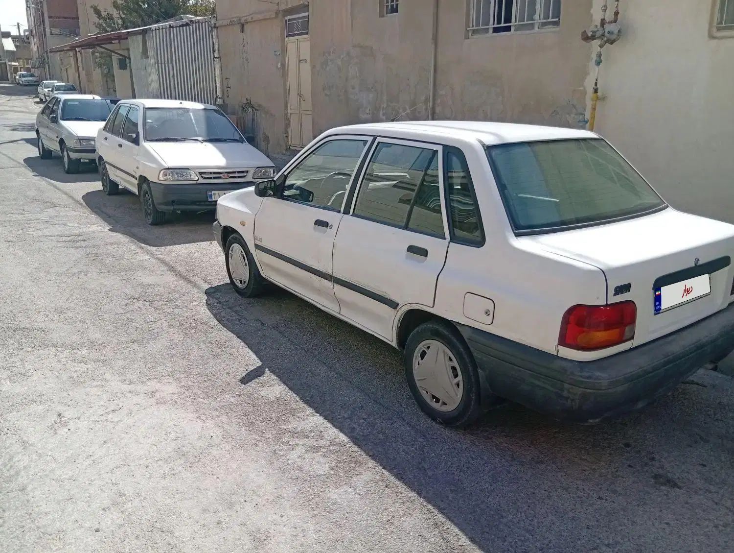 خودرو پراید، صبا آگهی ann_20515954