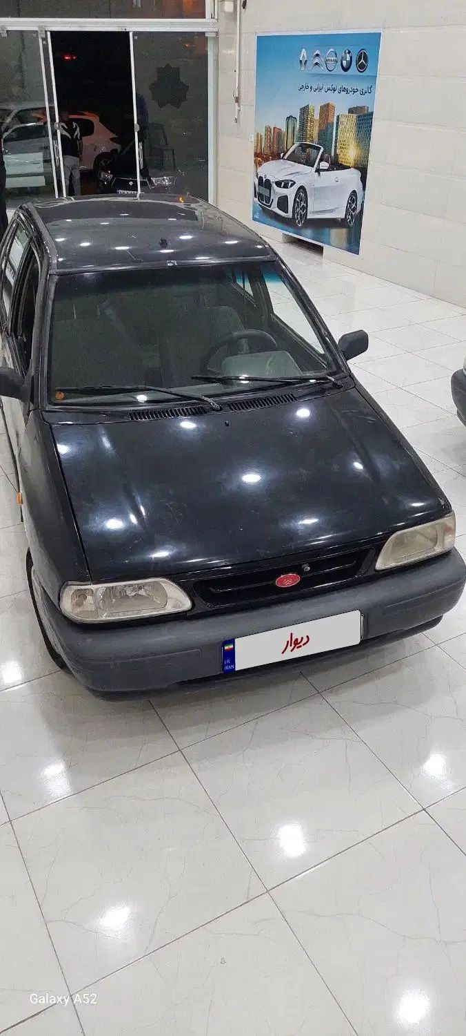 خودرو پراید، صبا آگهی ann_20515967