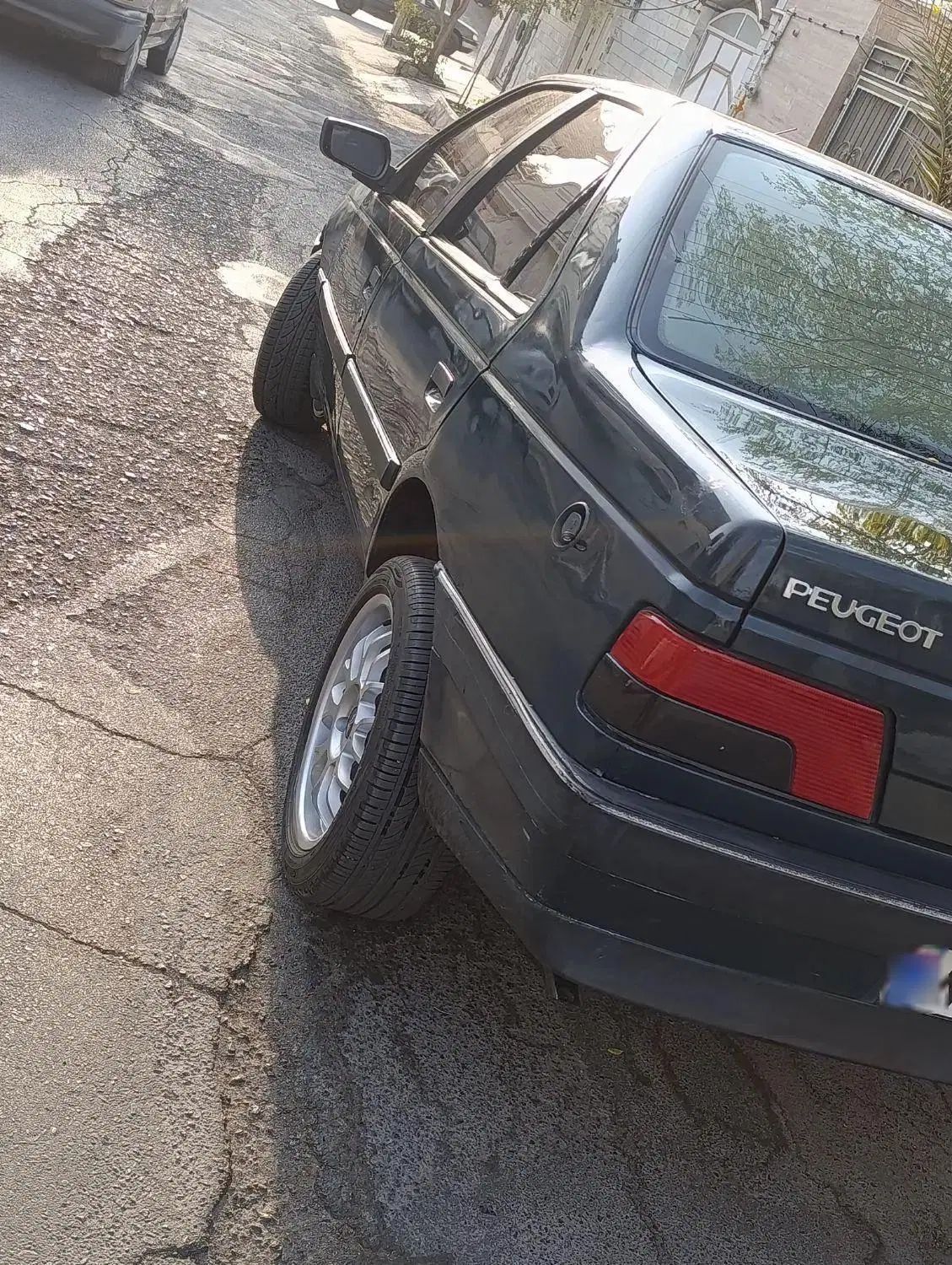 پژو 405 GLI - 1384