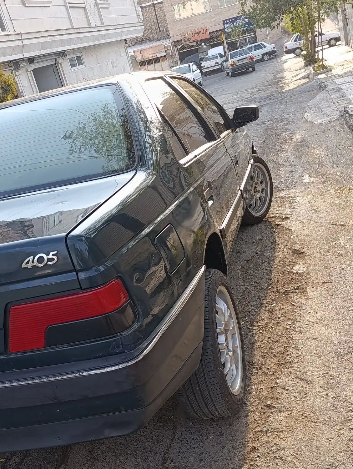 پژو 405 GLI - 1384