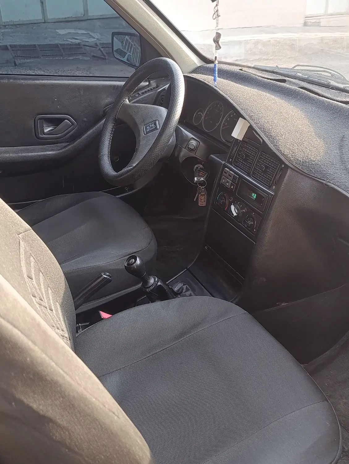 پژو 405 GLI - 1384