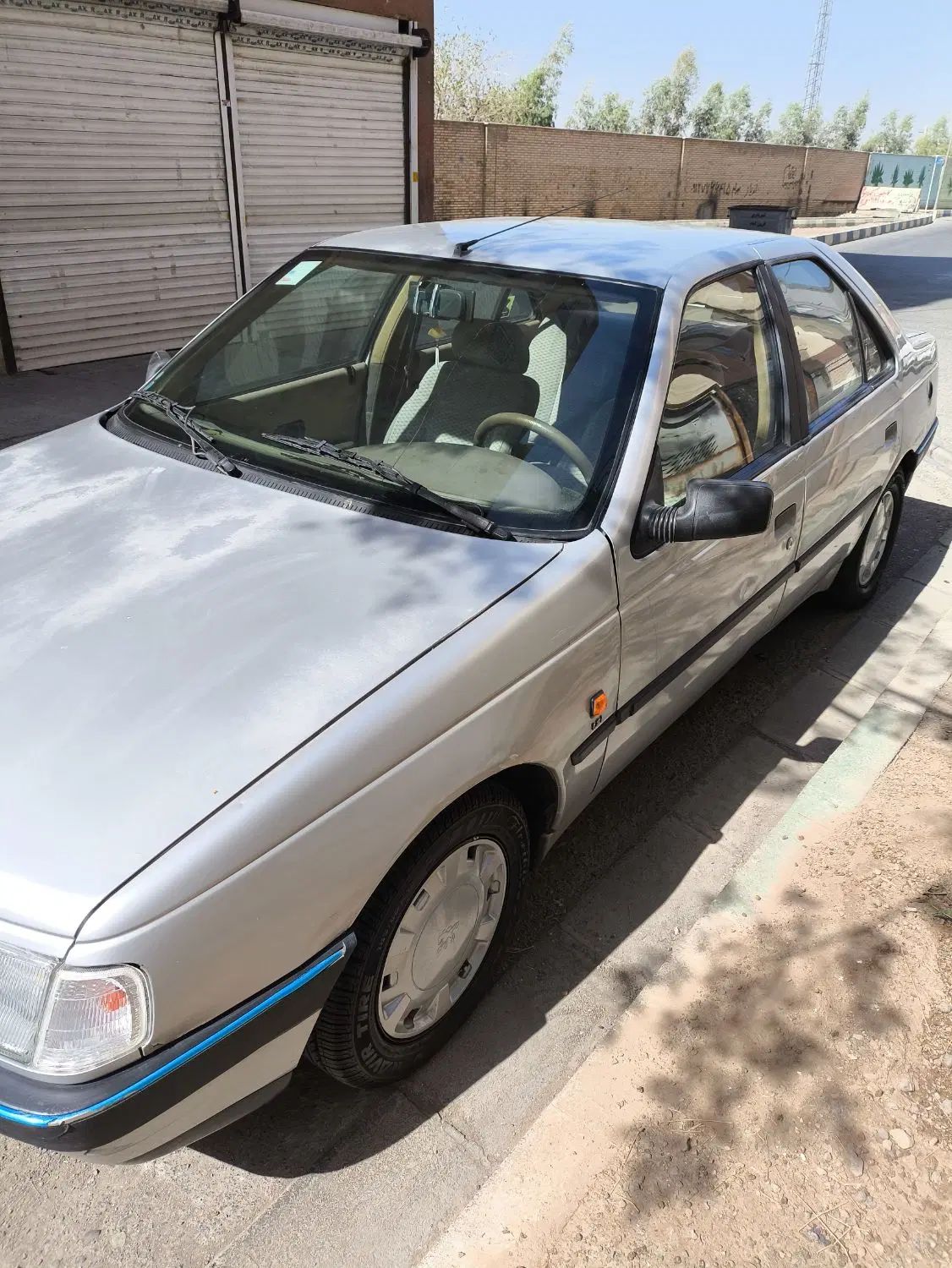 پژو 405 GLX - 1388