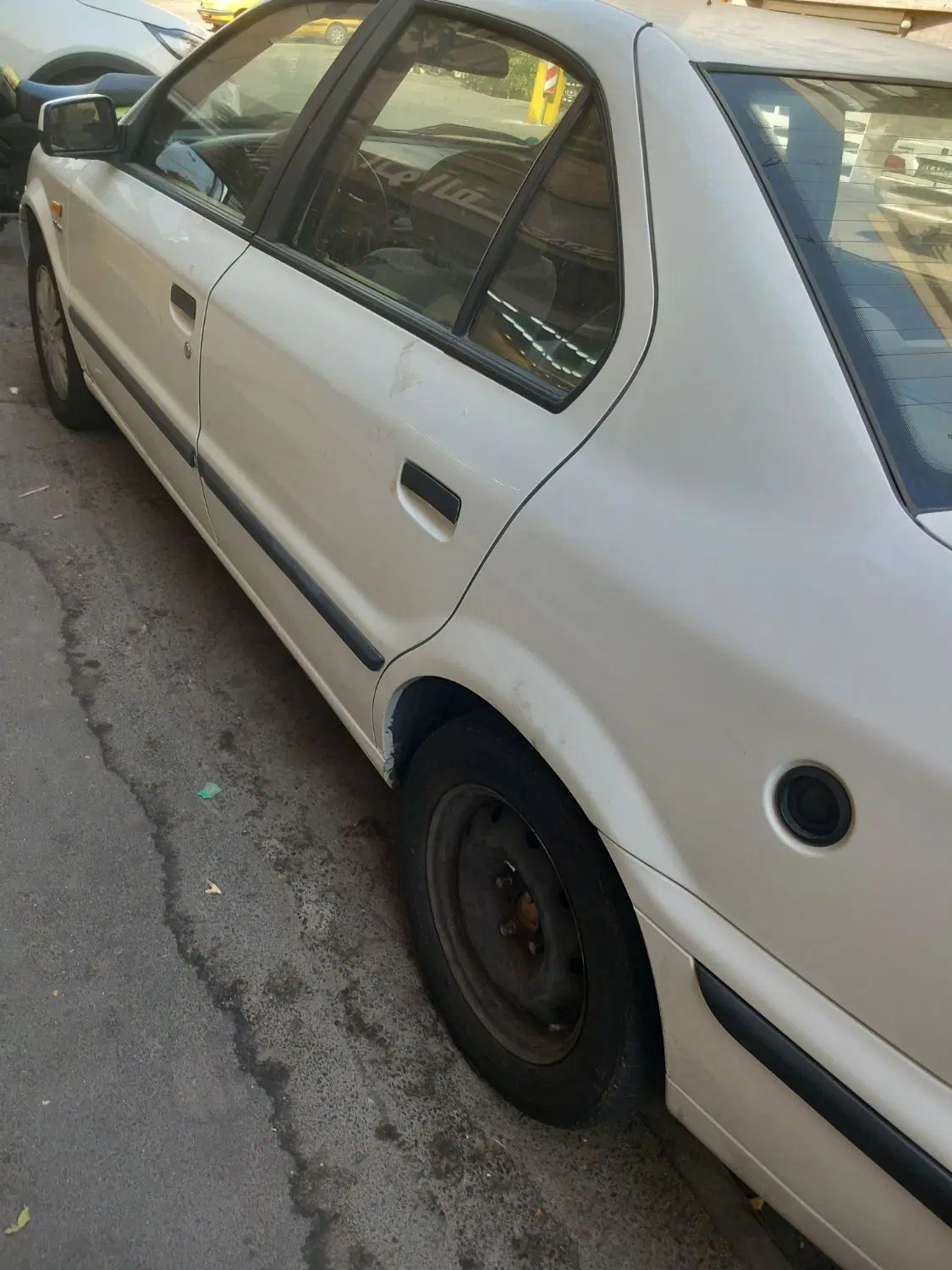 سمند LX EF7 - 1393