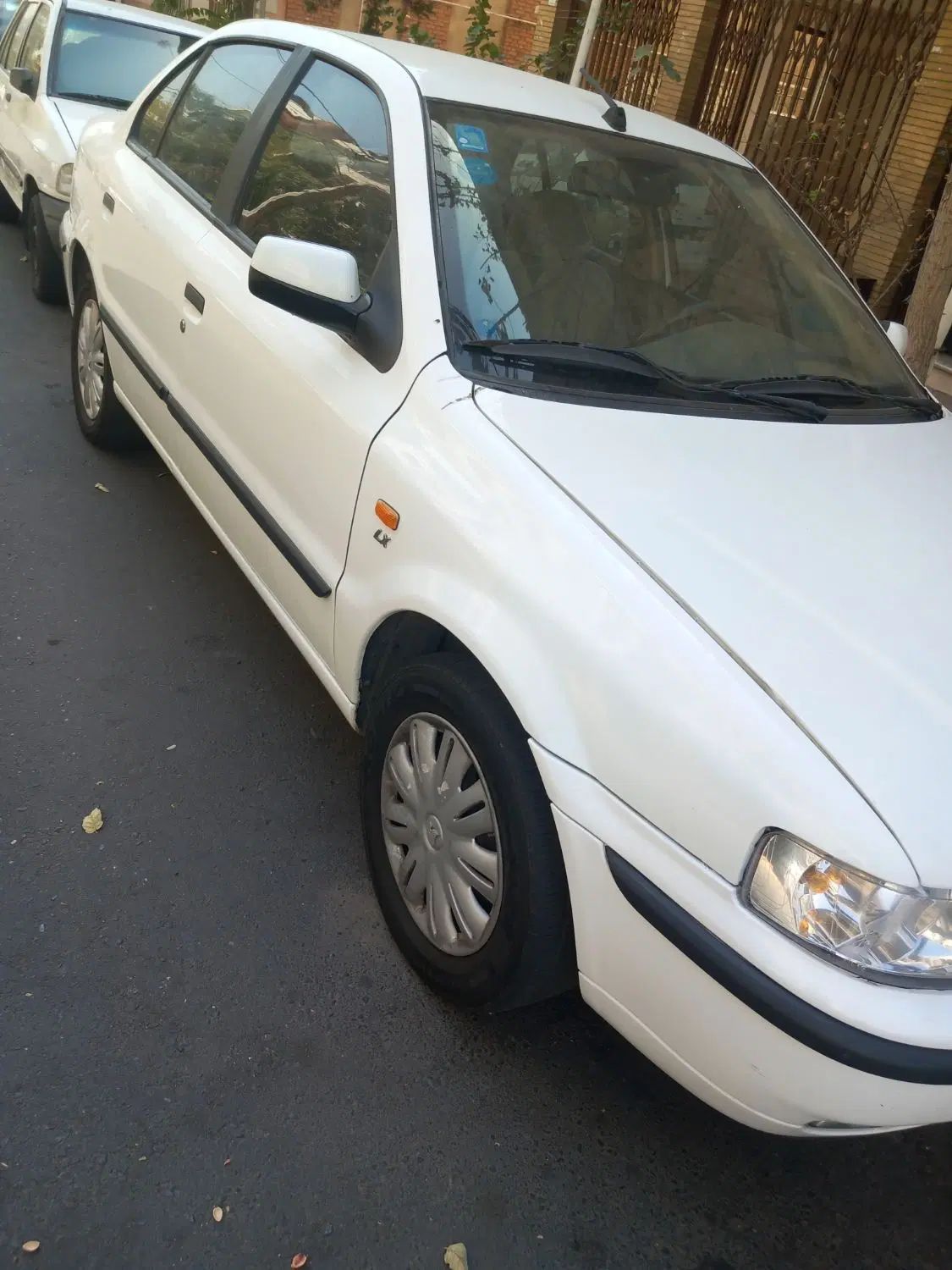 سمند LX EF7 - 1393