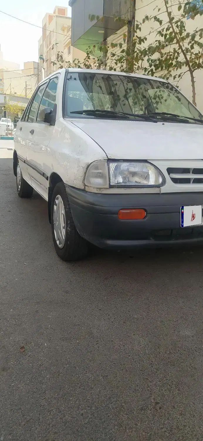 پراید صبا بنزینی - 1383