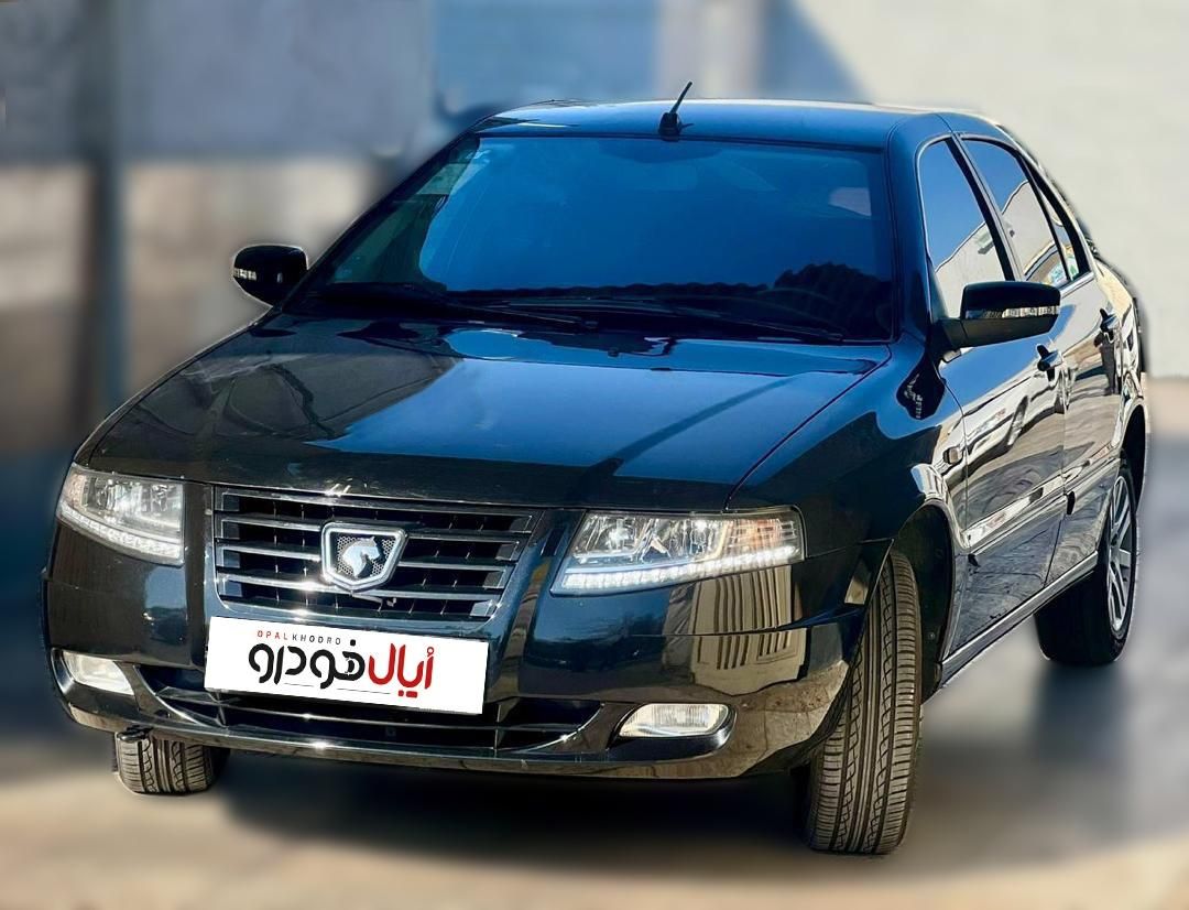 سمند سورن پلاس تاکسی دوگانه سوز - 1404