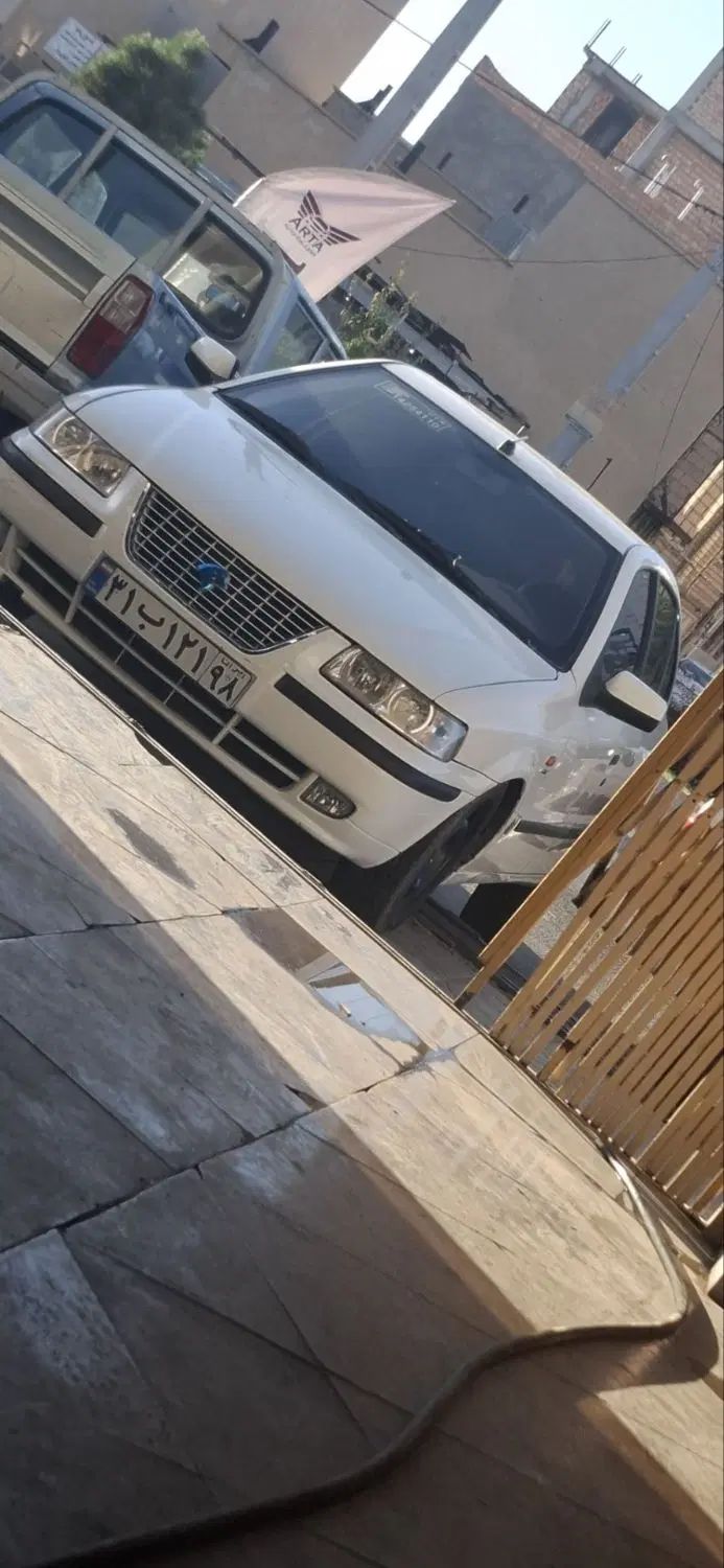 خودرو سمند، LX آگهی ann_20516052