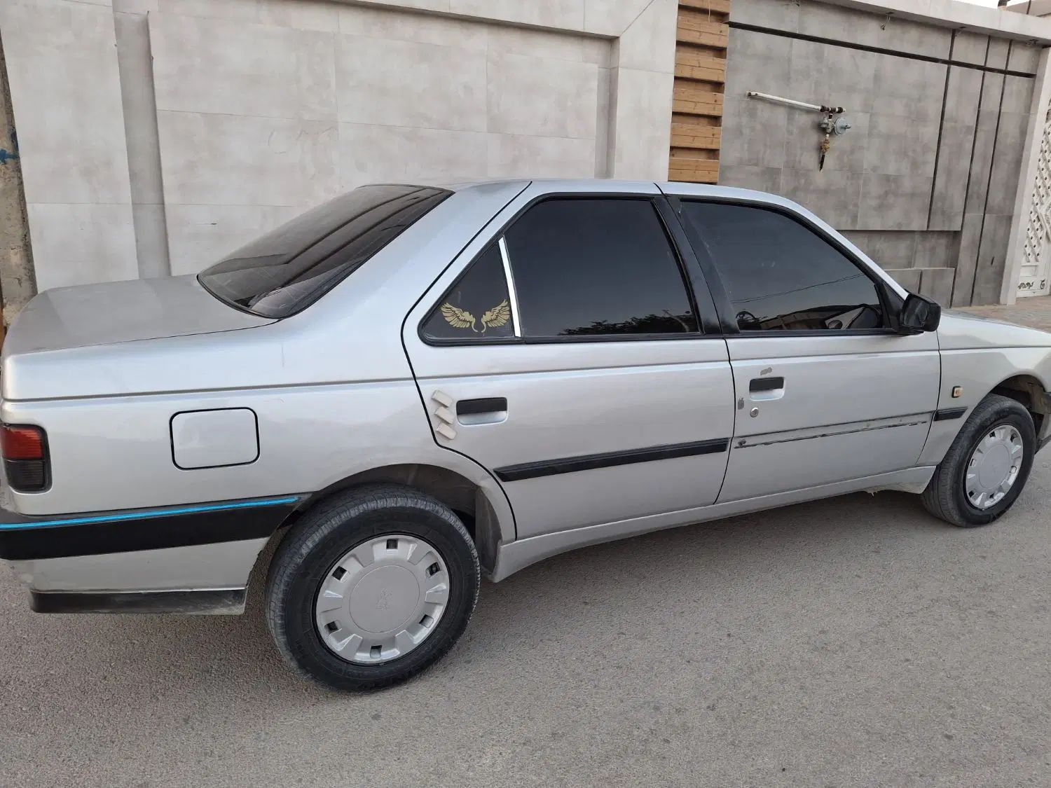 پژو 405 GLX - 1393