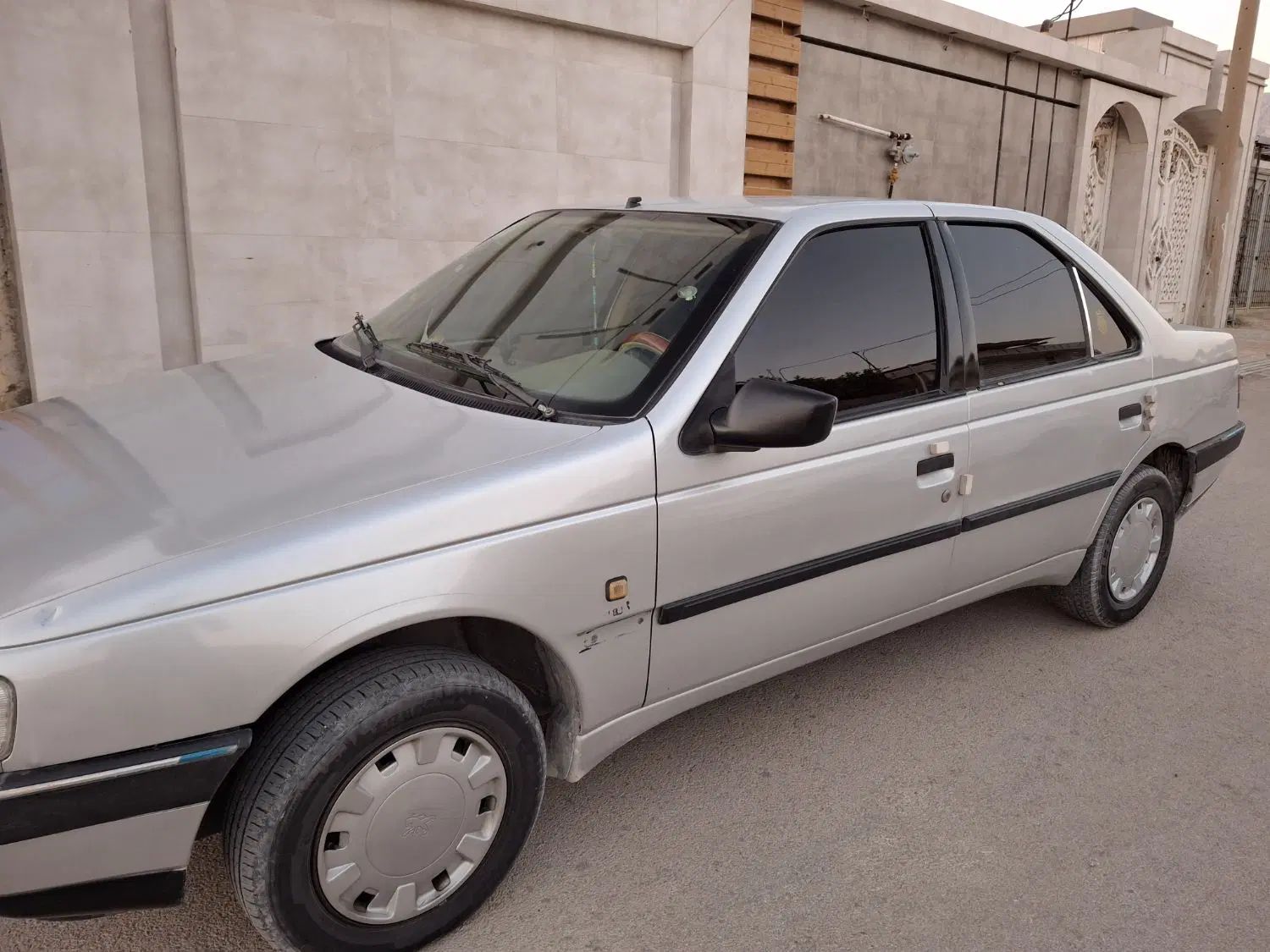 پژو 405 GLX - 1393
