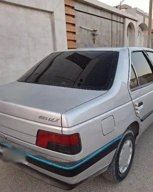 پژو 405 GLX - 1393