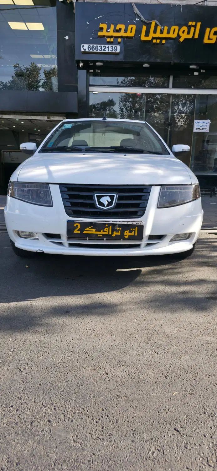 خودرو سمند، سورن آگهی ann_20516066