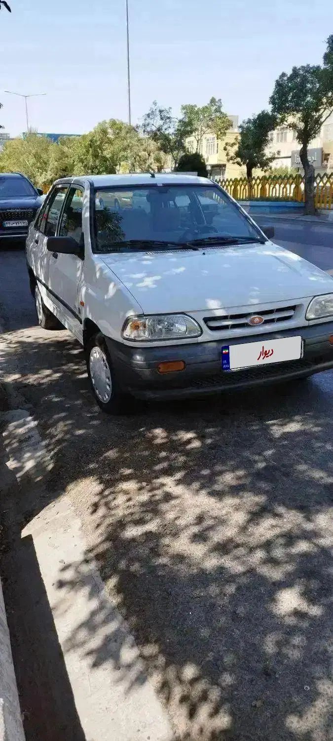 پراید 131 SL دوگانه‌سوز - 1390
