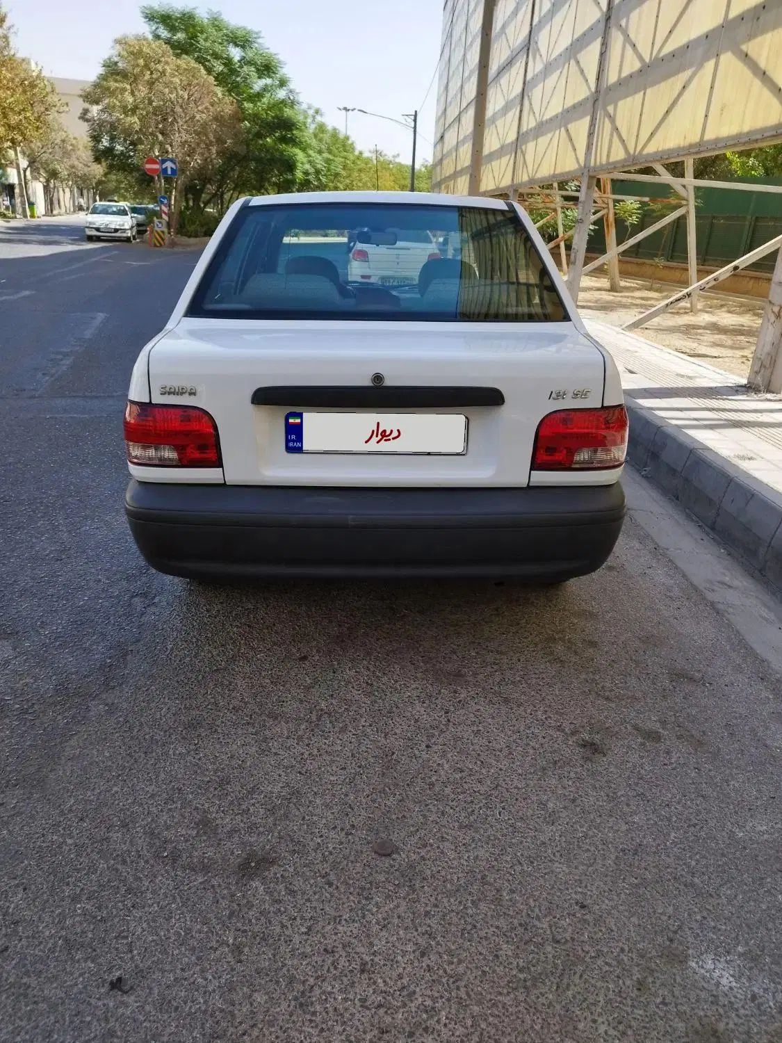 پراید 131 SE - 1399