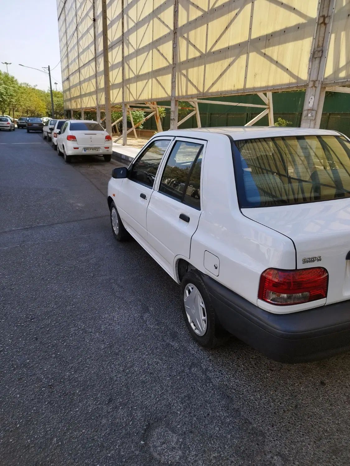 پراید 131 SE - 1399