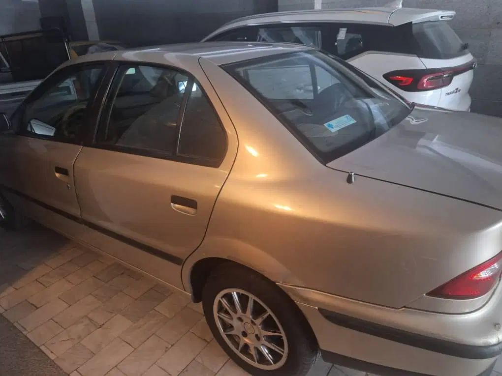 سمند LX XU7 - 1384