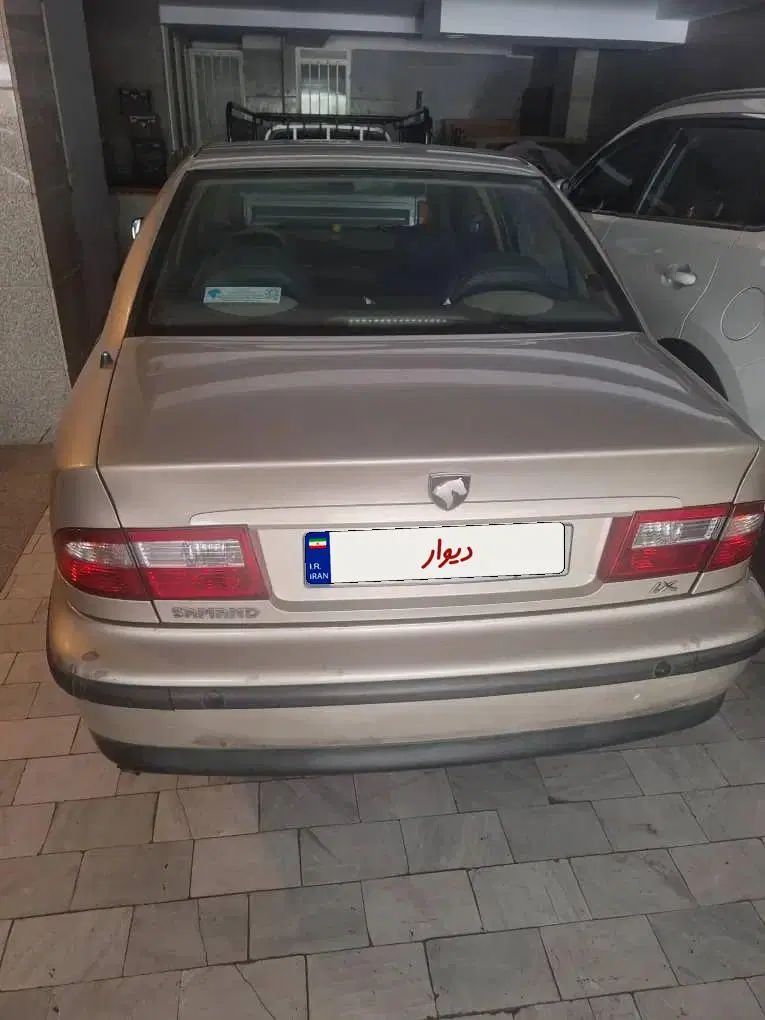 خودرو سمند، LX آگهی ann_20516103