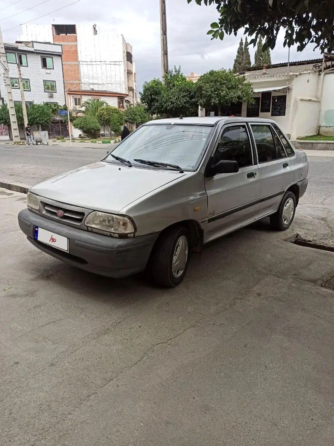 خودرو پراید، صبا آگهی ann_20516105