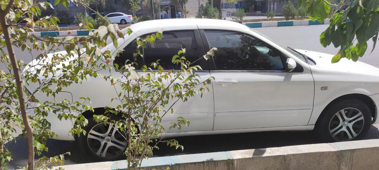 سمند سورن پلاس تاکسی دوگانه سوز - 1402