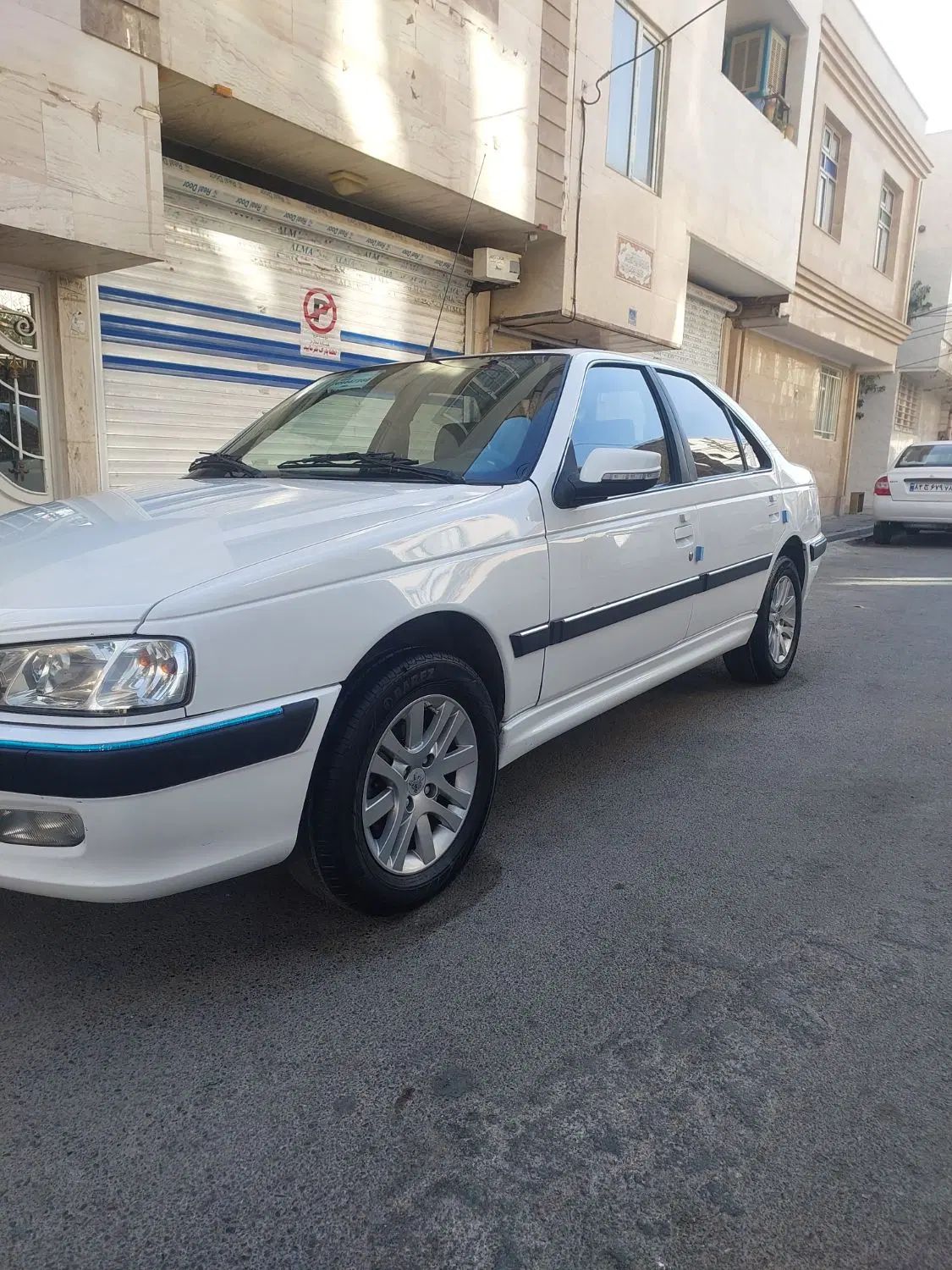 پژو پارس سال - 1401