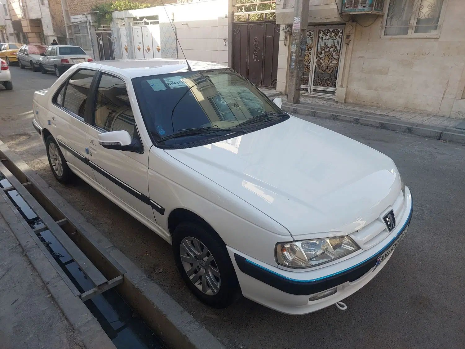 پژو پارس سال - 1401