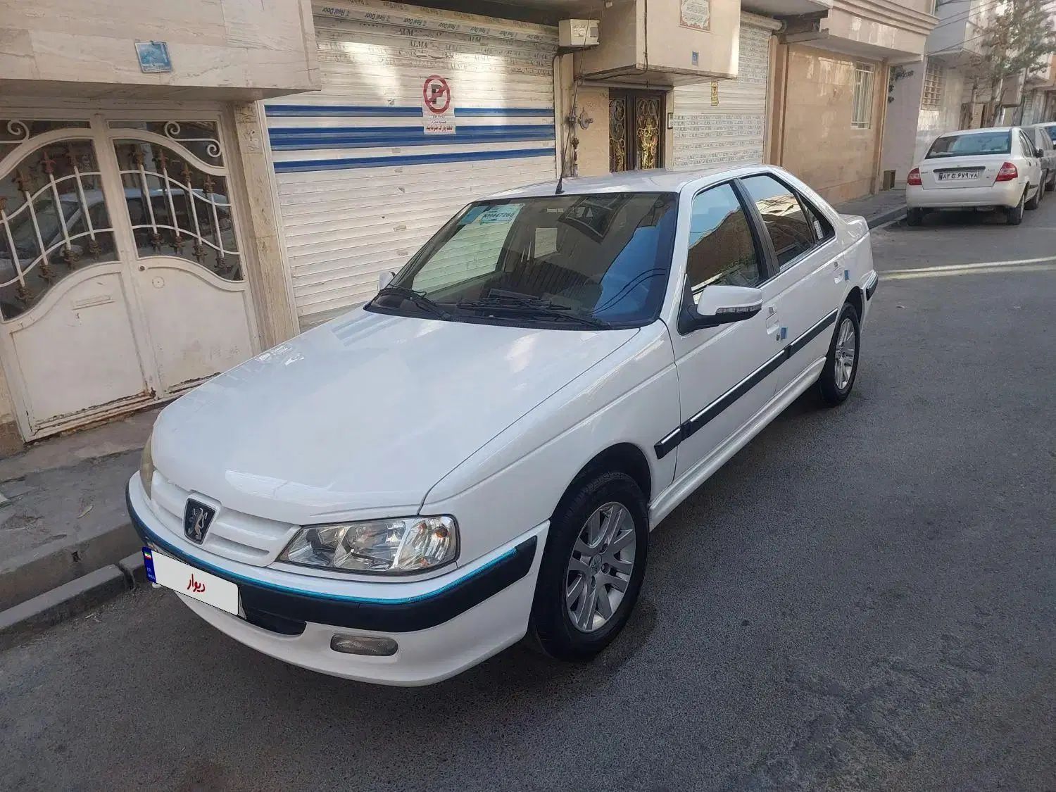 پژو پارس سال - 1401