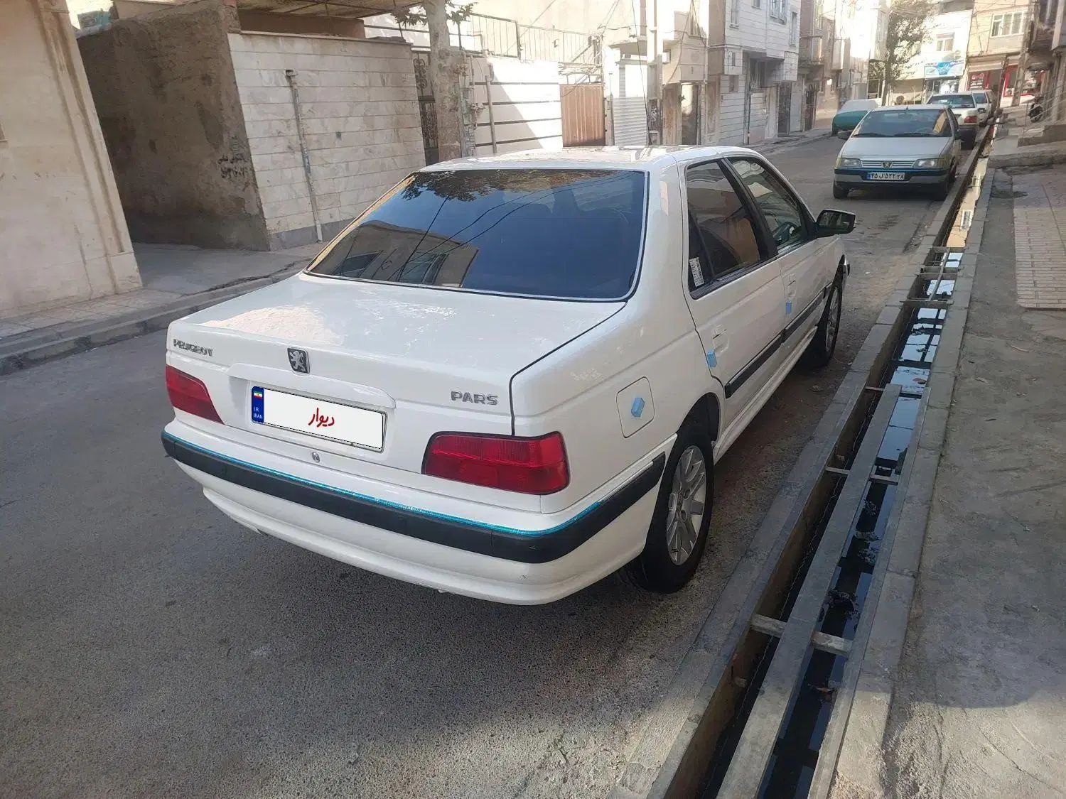 پژو پارس سال - 1401