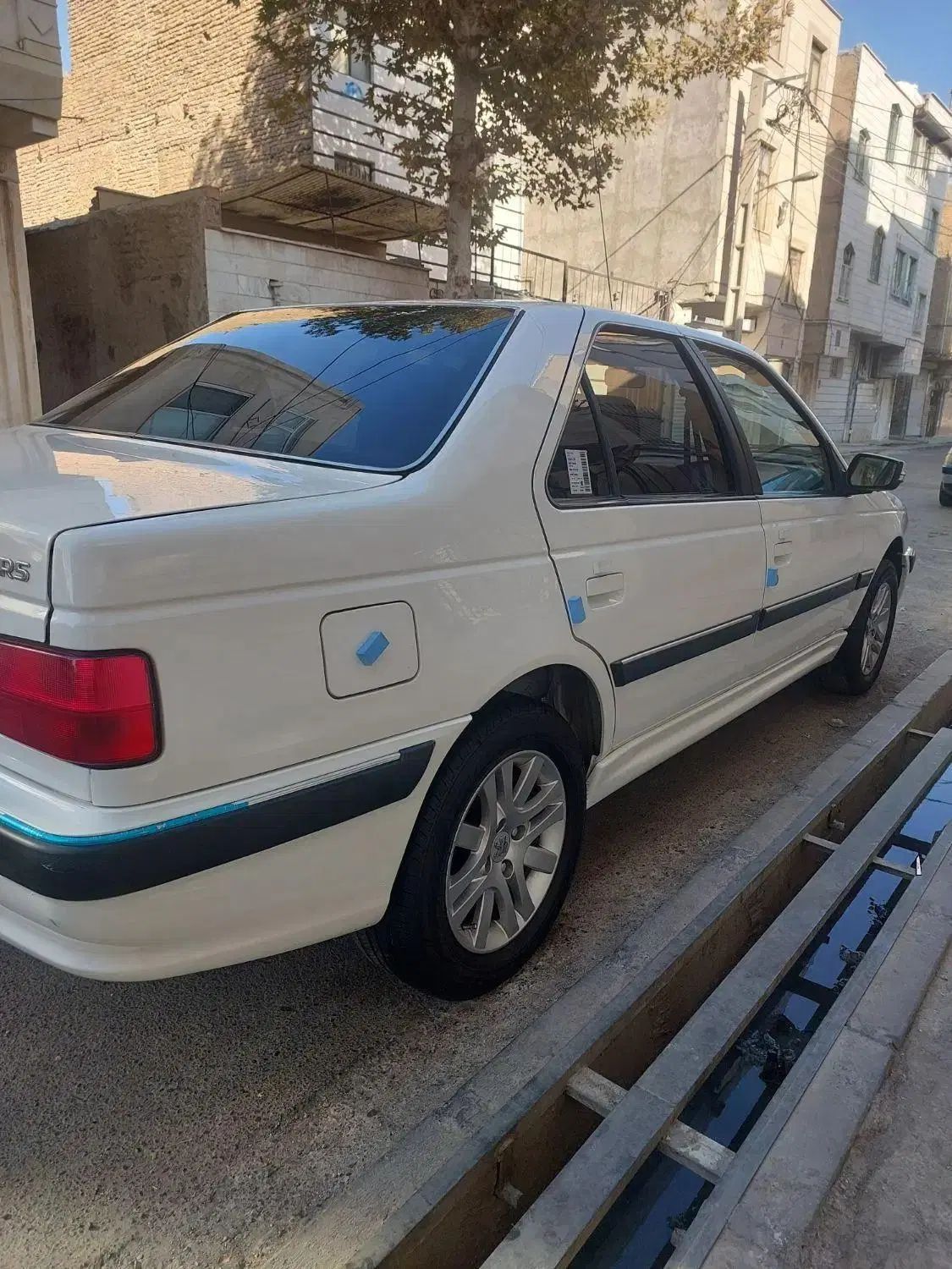پژو پارس سال - 1401