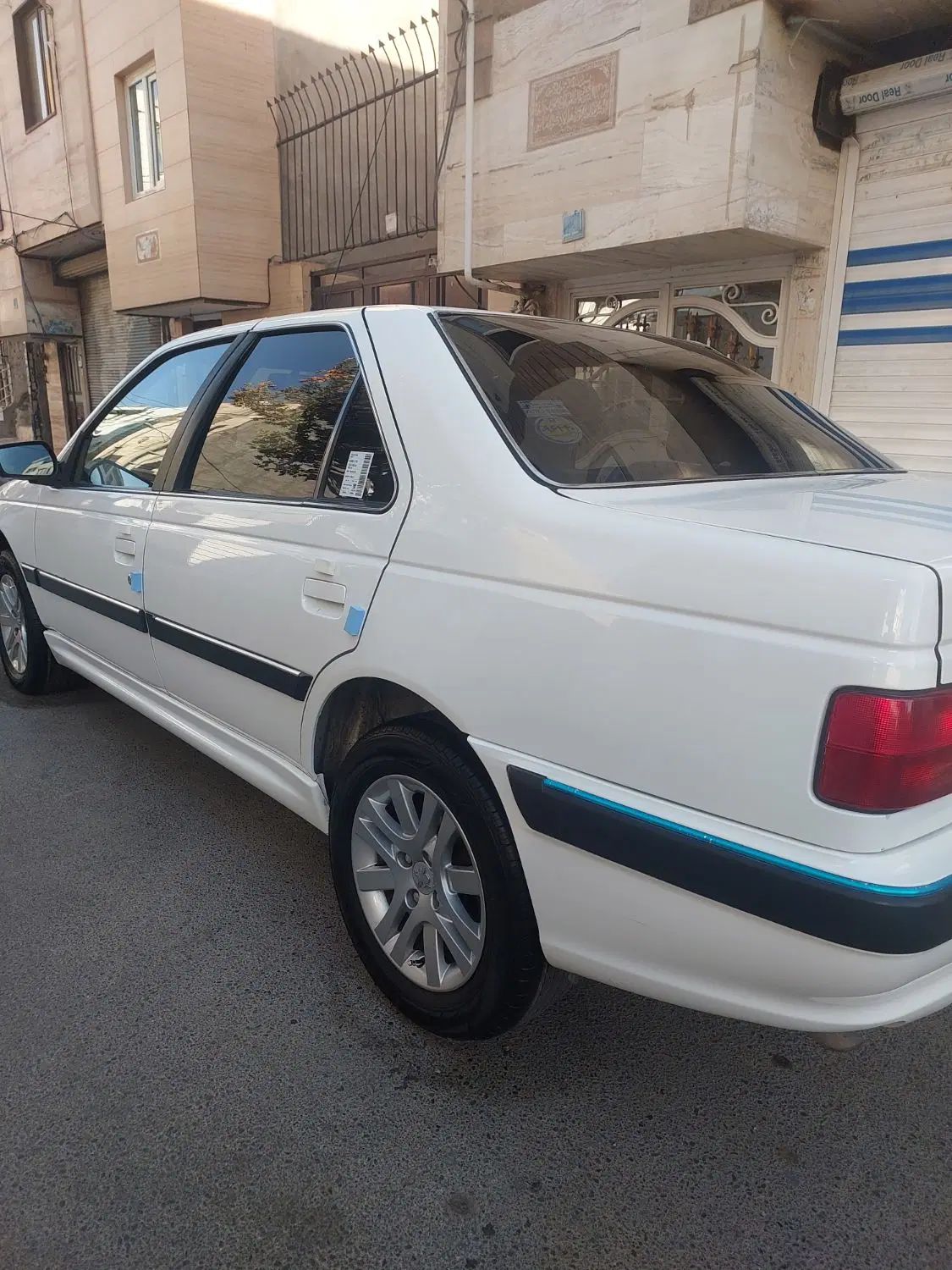 پژو پارس سال - 1401