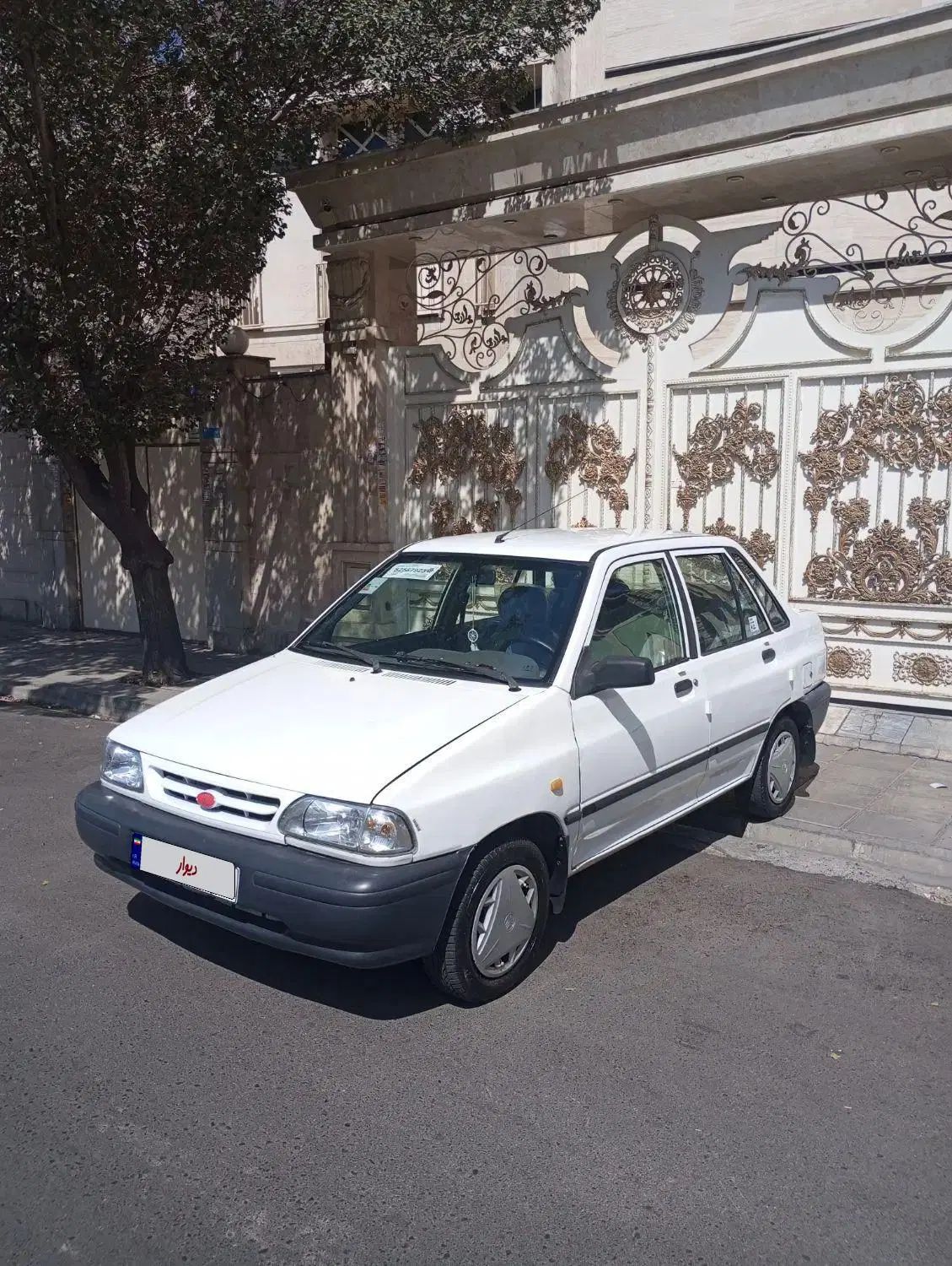 پراید 131 SE - 1393