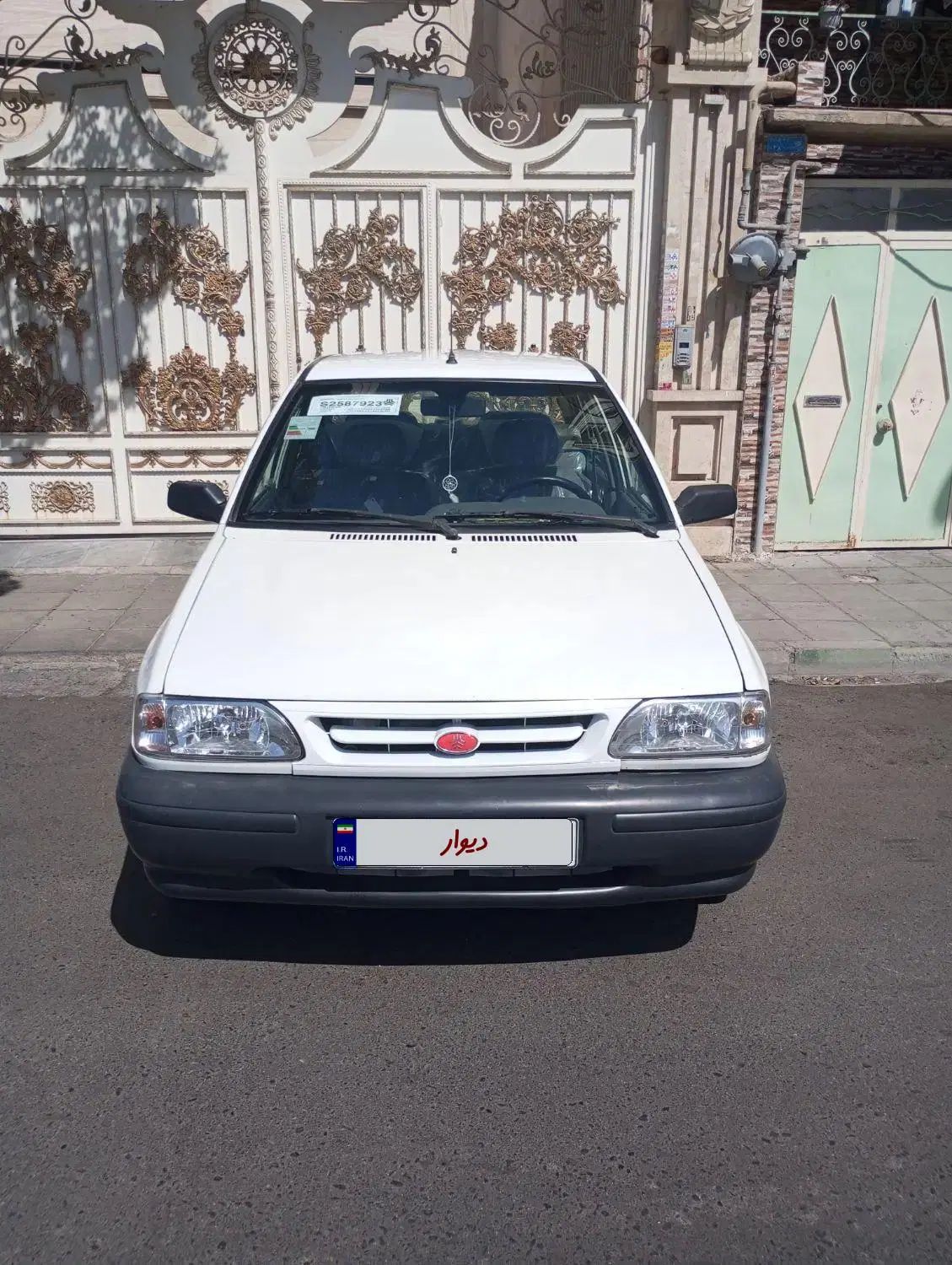 پراید 131 SE - 1393