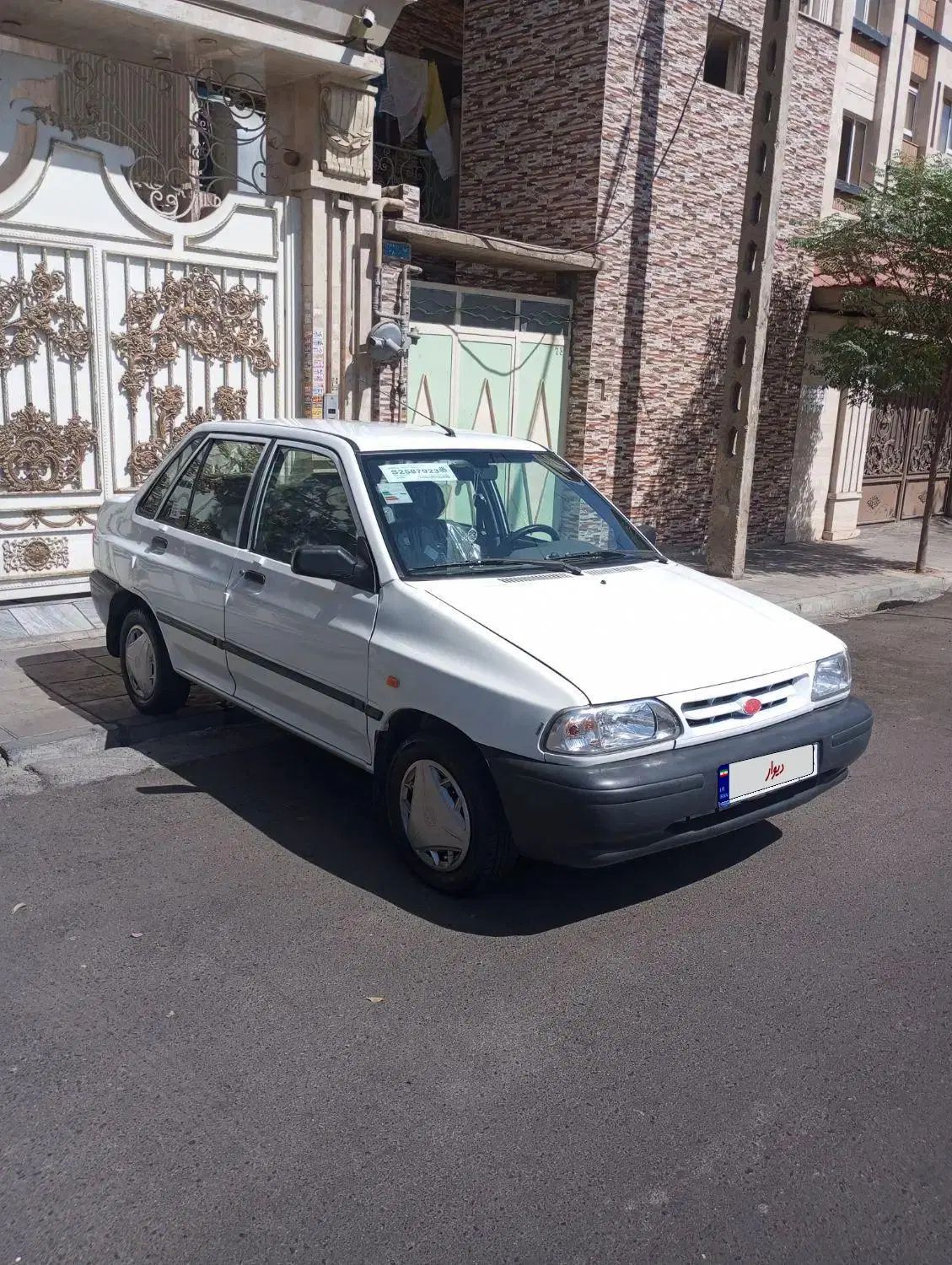 پراید 131 SE - 1393