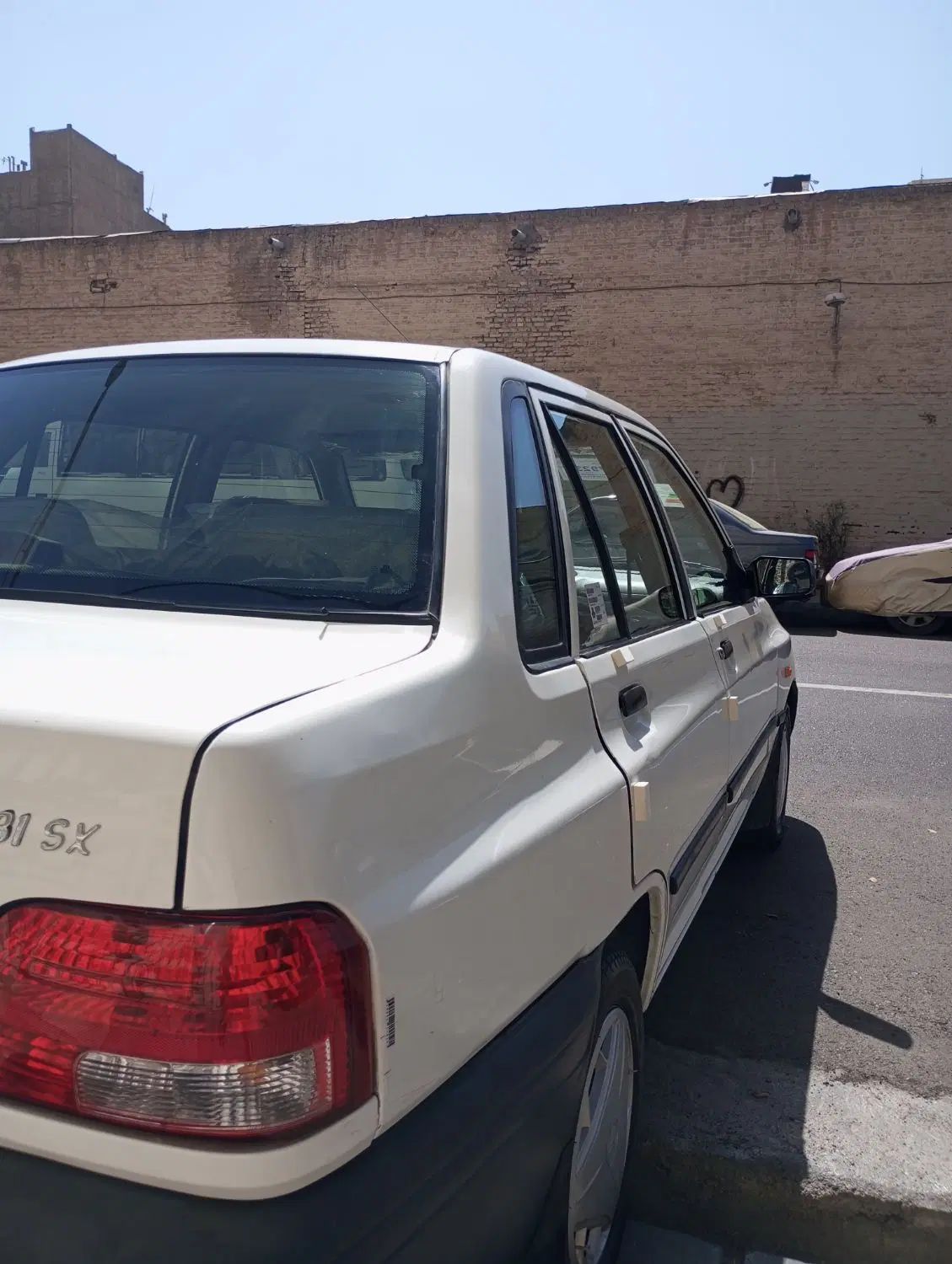 پراید 131 SE - 1393