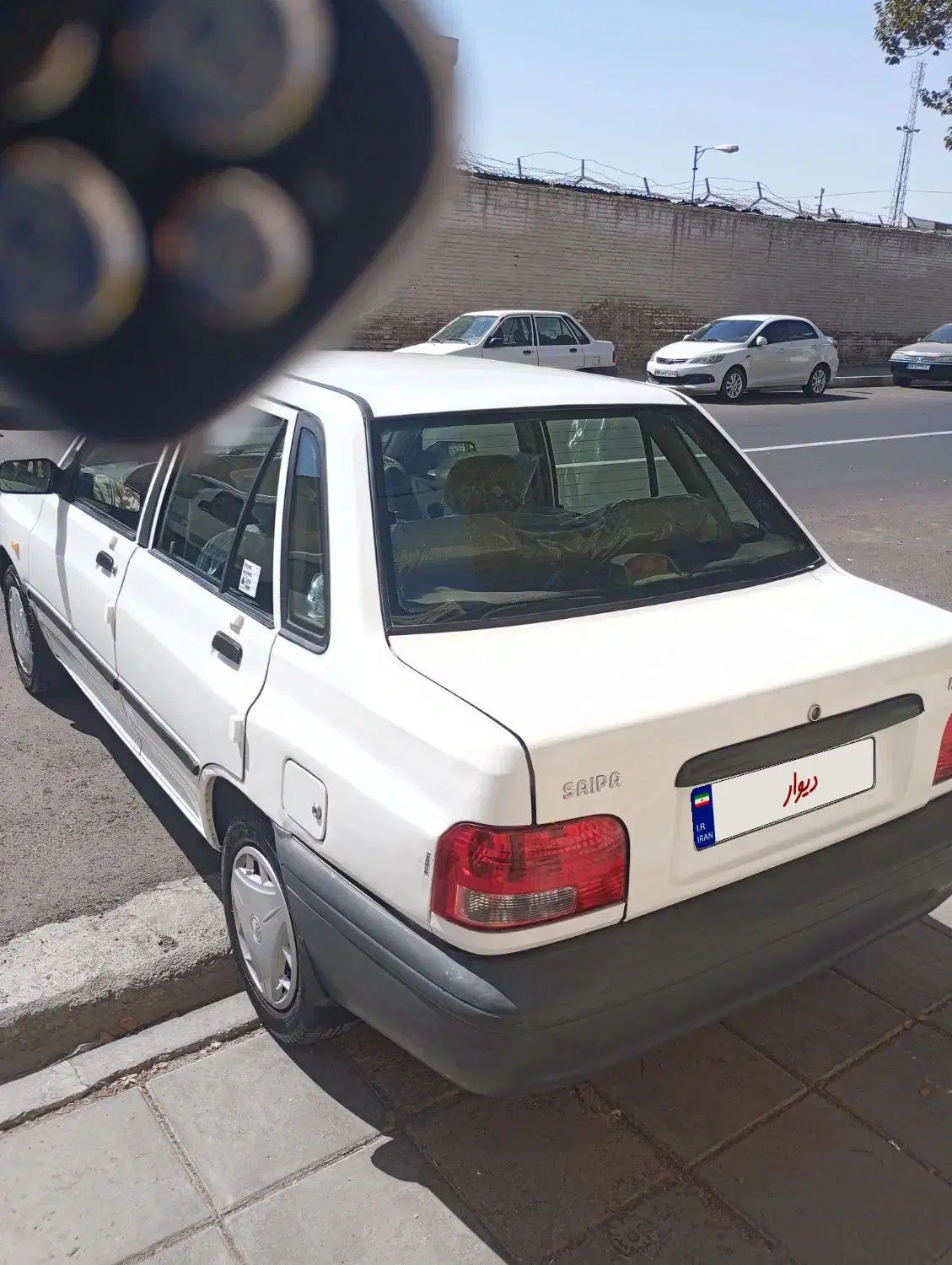 پراید 131 SE - 1393