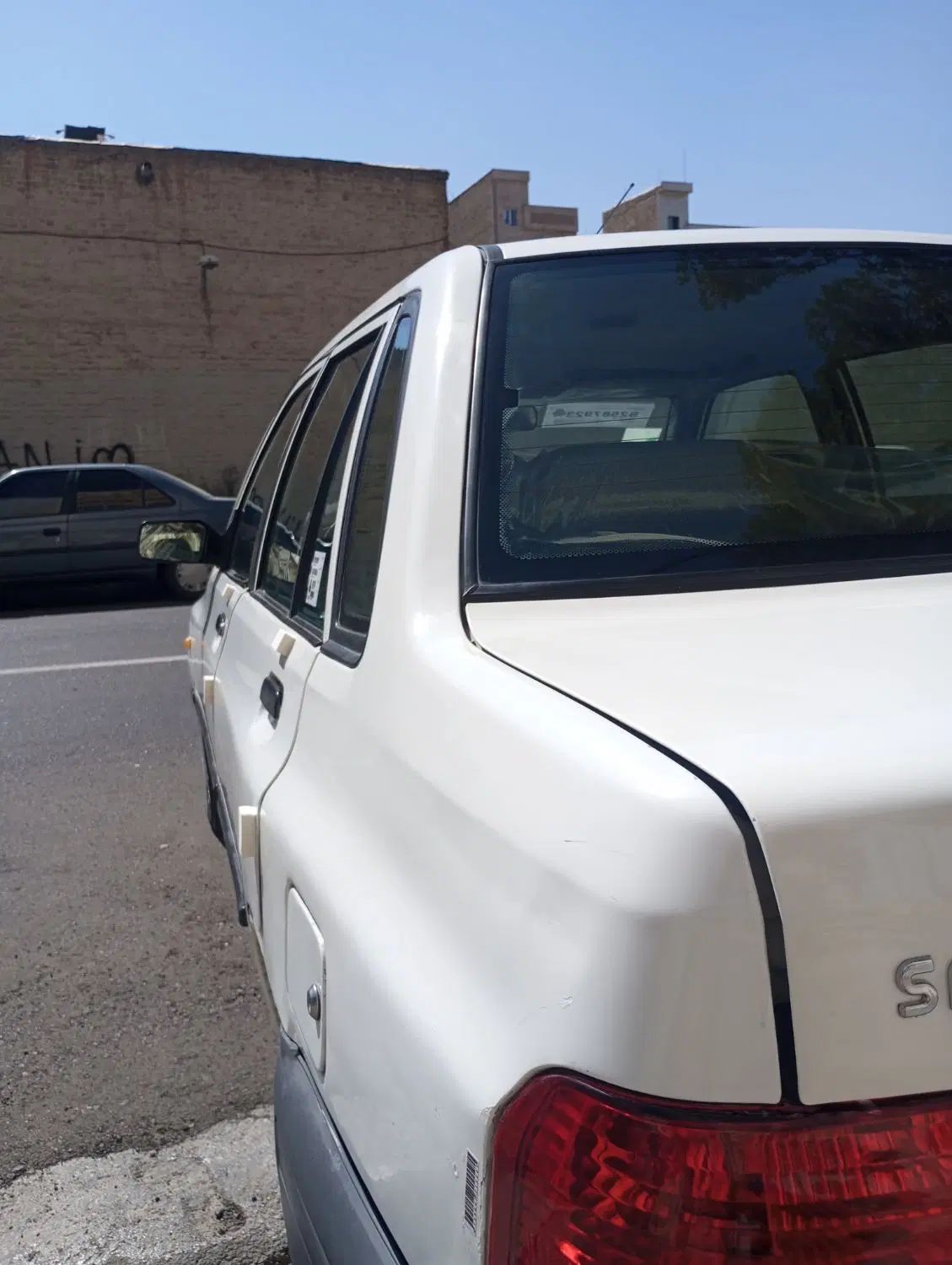 پراید 131 SE - 1393