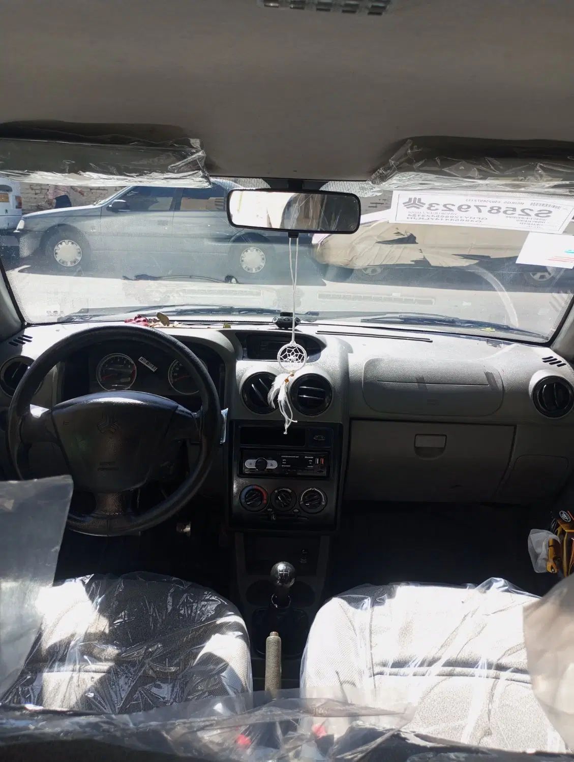 پراید 131 SE - 1393
