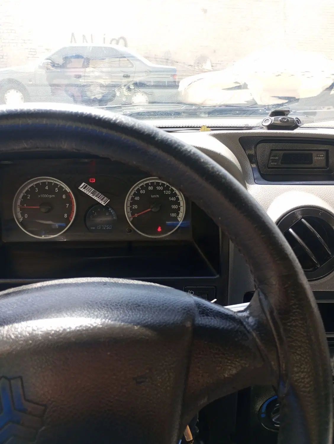 پراید 131 SE - 1393