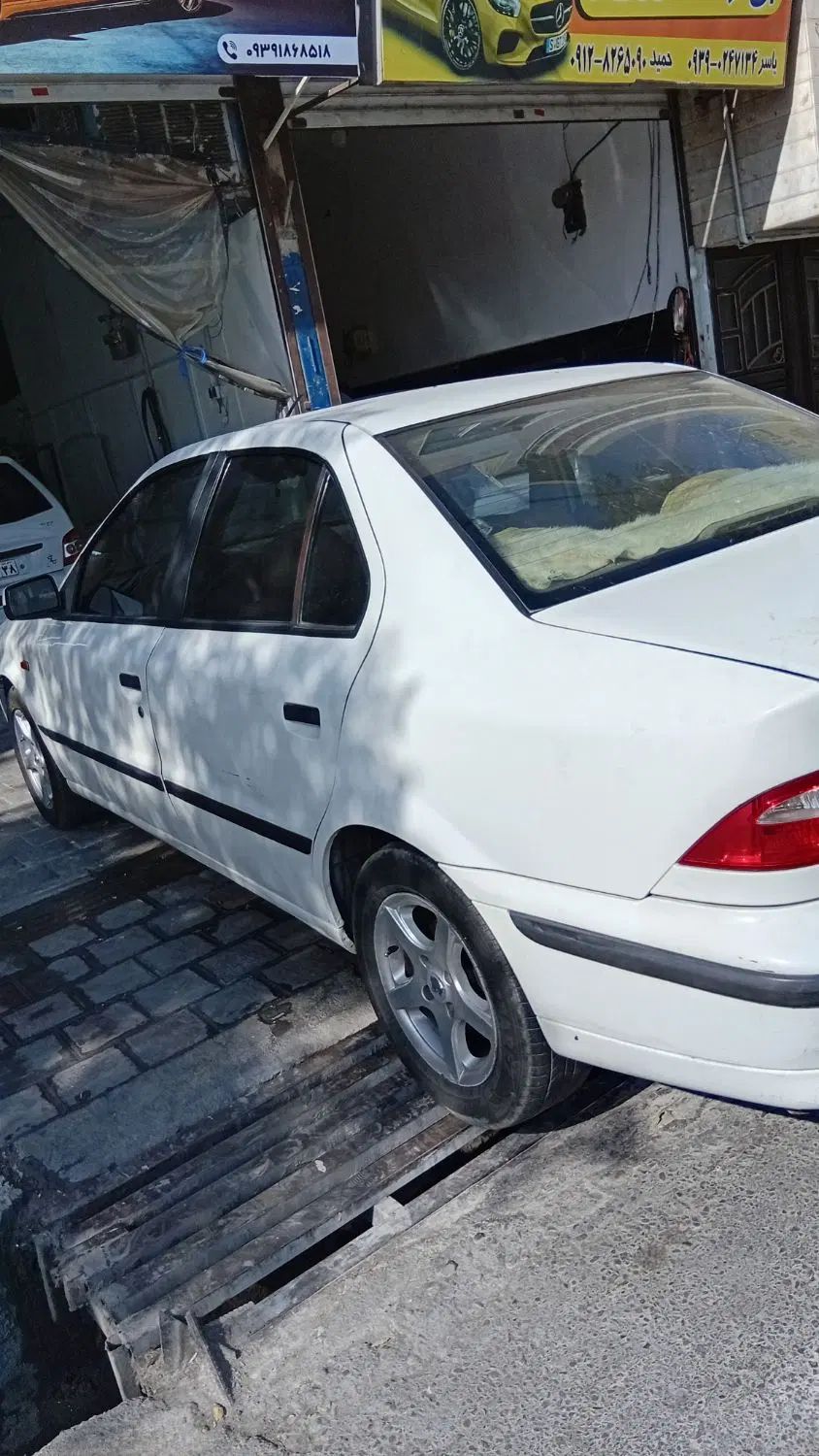 سمند LX XU7 - 1388