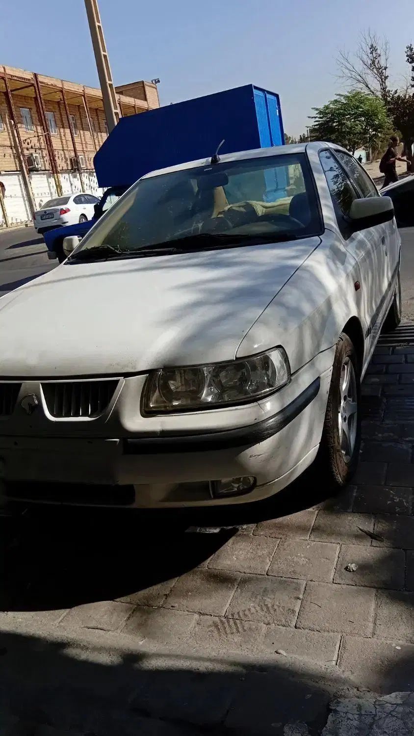 سمند LX XU7 - 1388