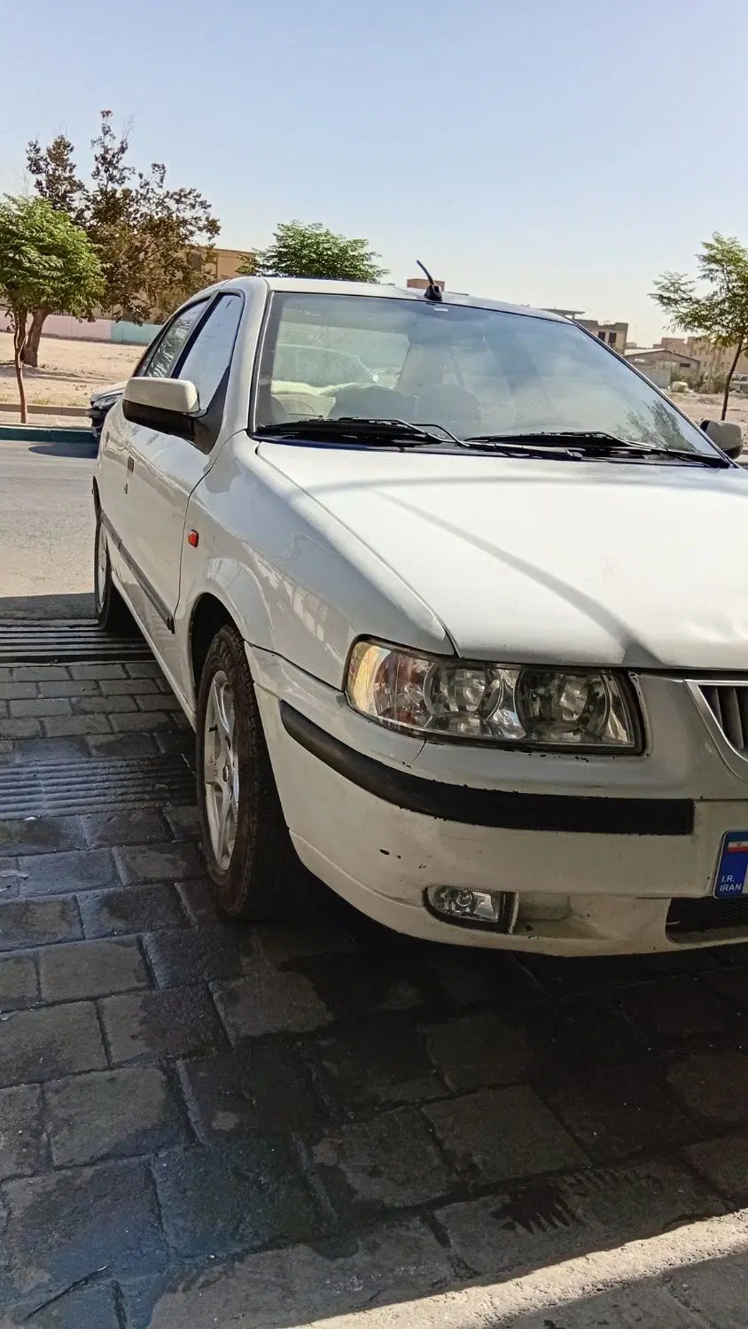 سمند LX XU7 - 1388