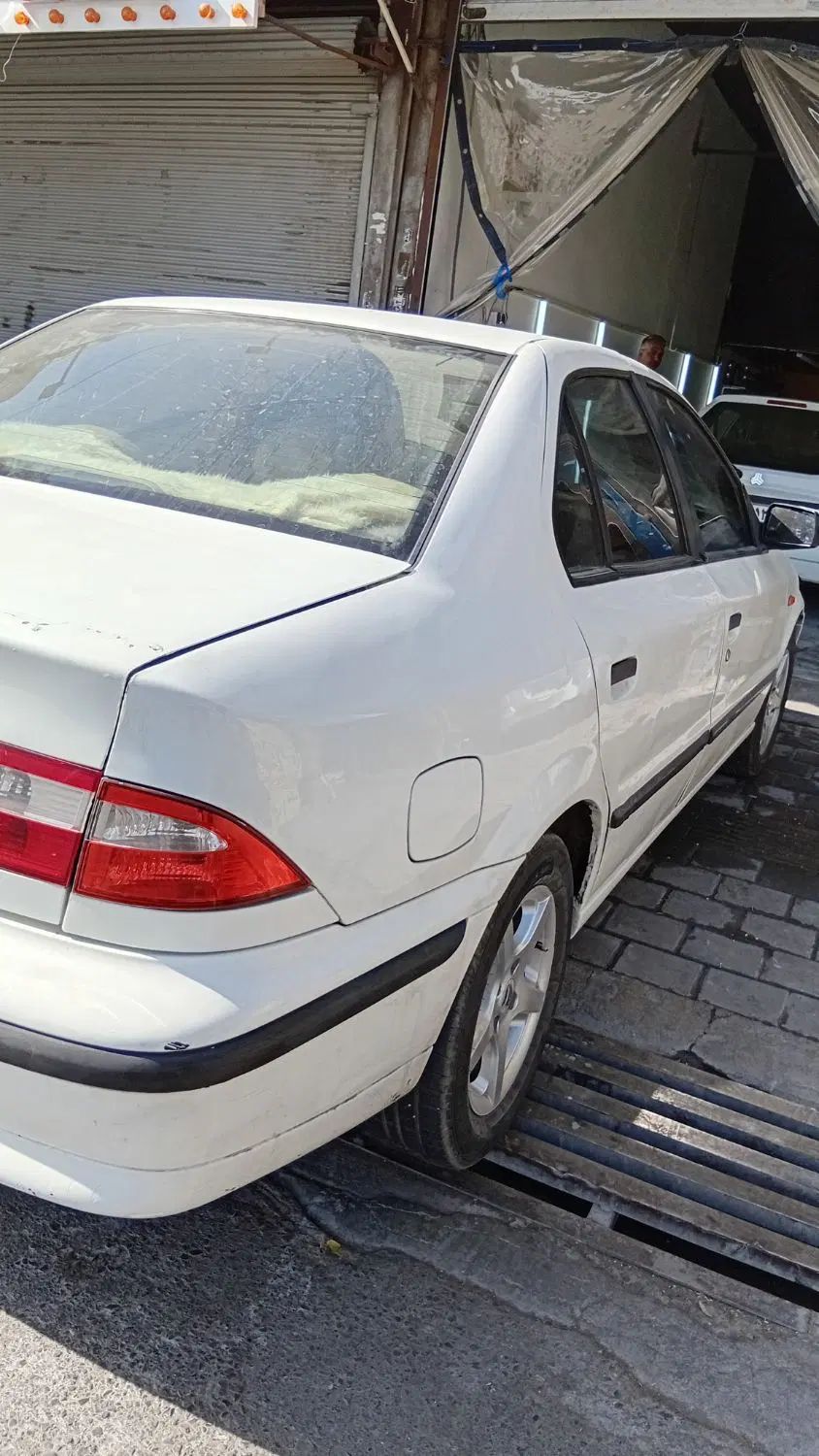 سمند LX XU7 - 1388